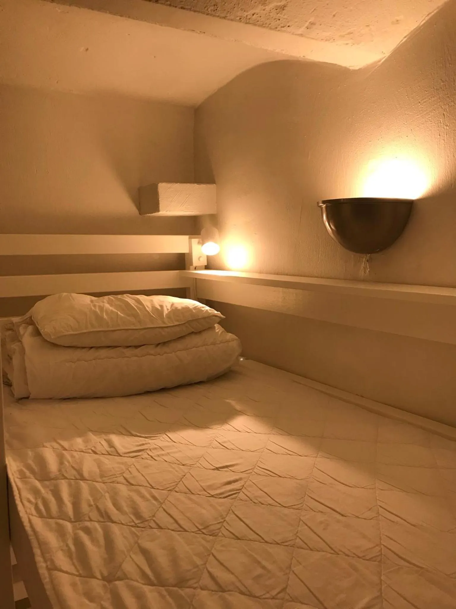 Bed in Hostel Dalagatan