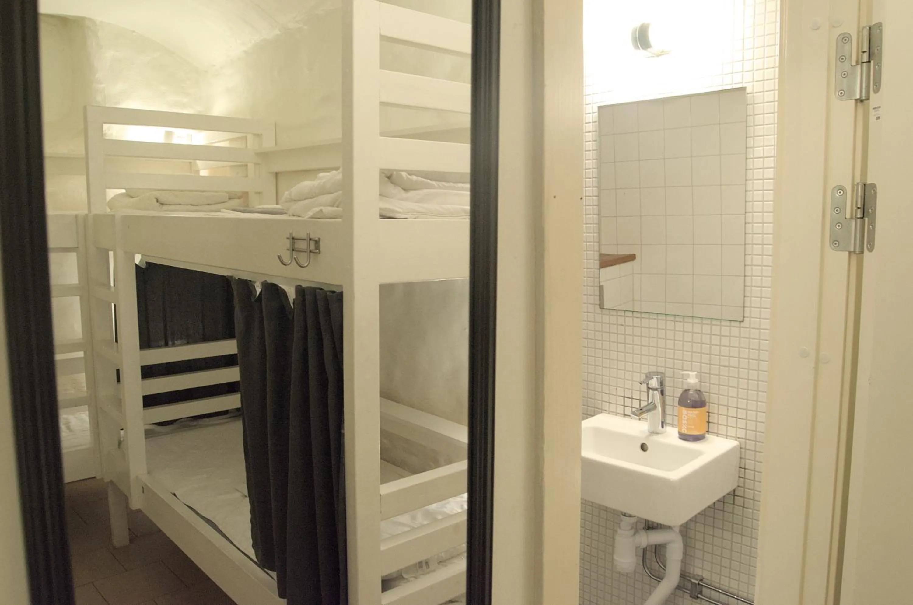 Bathroom in Hostel Dalagatan