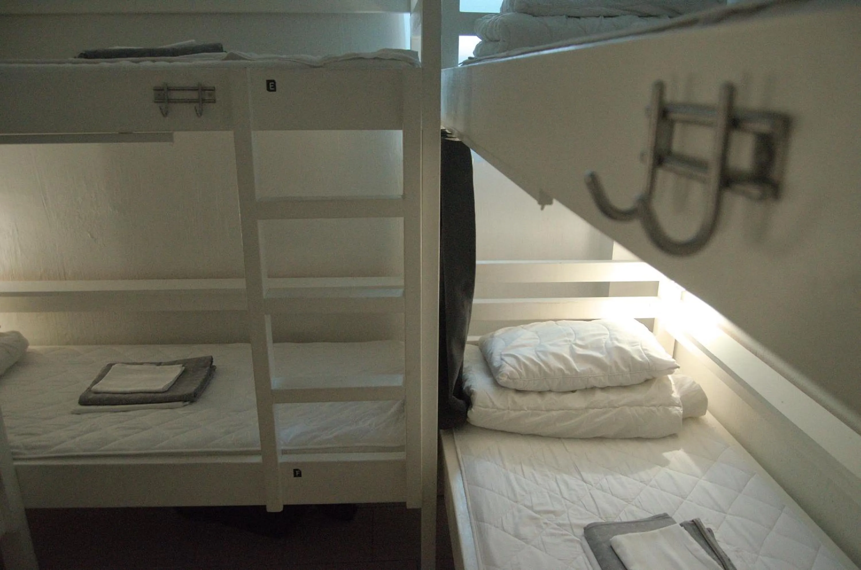 Bed in Hostel Dalagatan