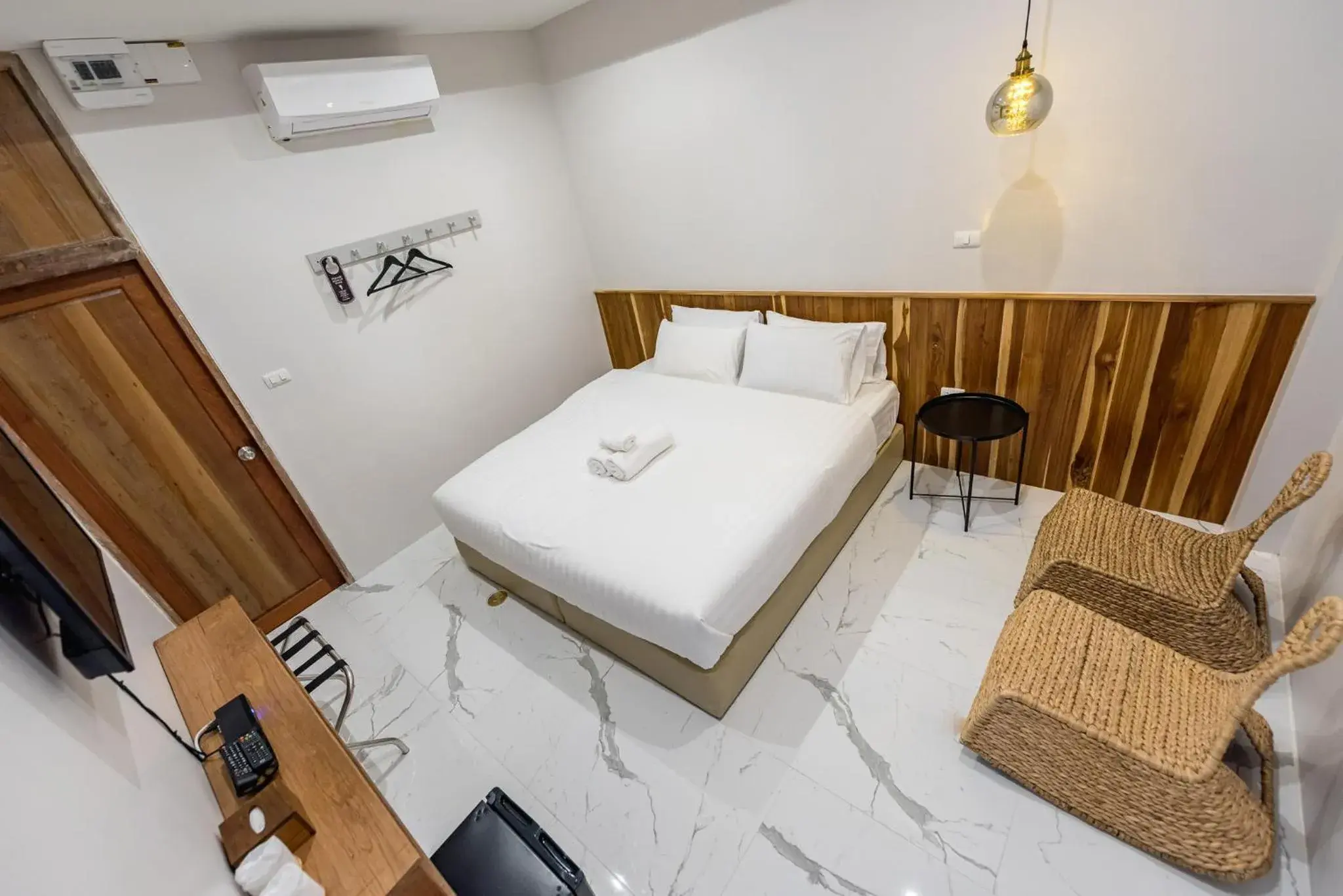 Photo of the whole room, Bed in U Chiangkhan Photo of the whole room, Bed in U Chiangkhan