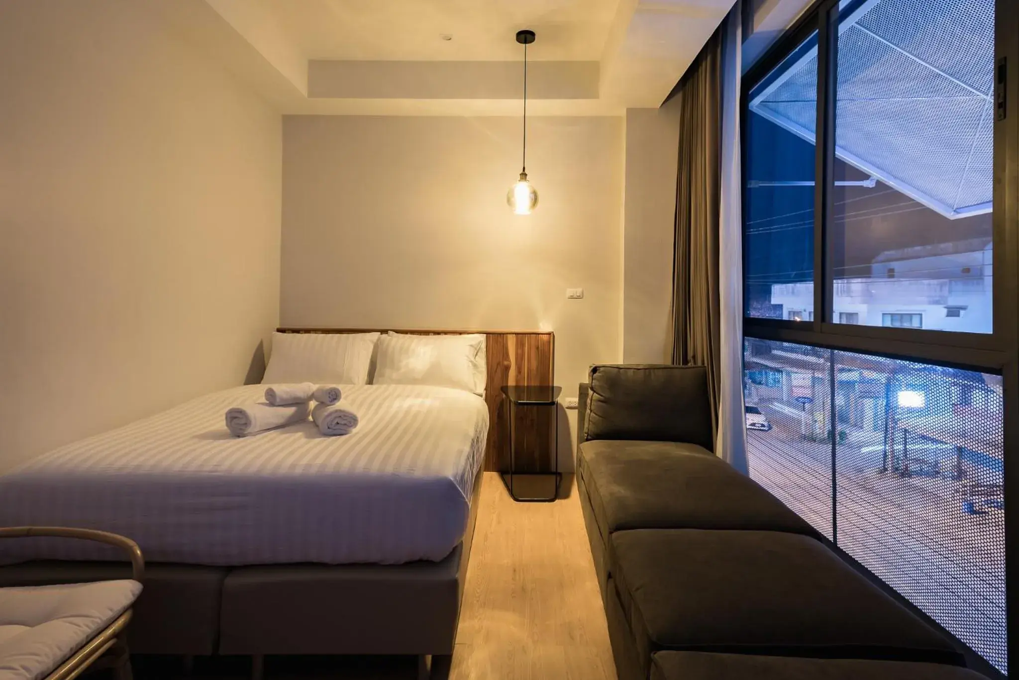 Bed in U Chiangkhan Bed in U Chiangkhan