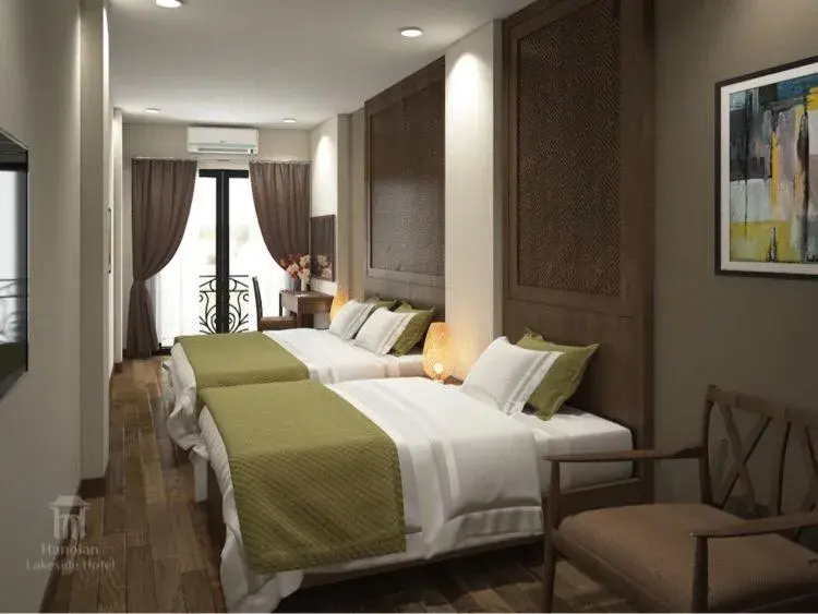 Family Suite in Hanoi Lakeside Premium Hotel & Travel Family Suite in Hanoi Lakeside Premium Hotel & Travel