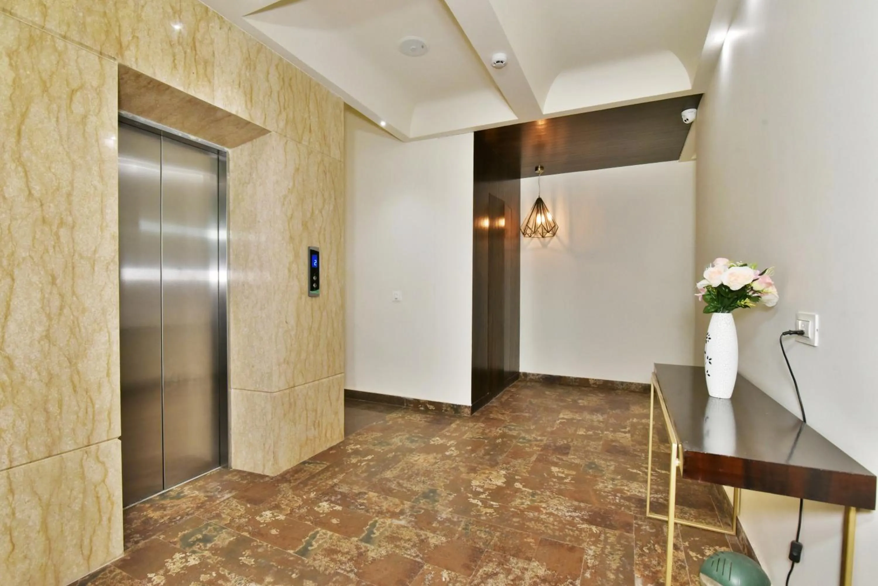 Floor plan in Hotel Infa - 400m From Golden Temple