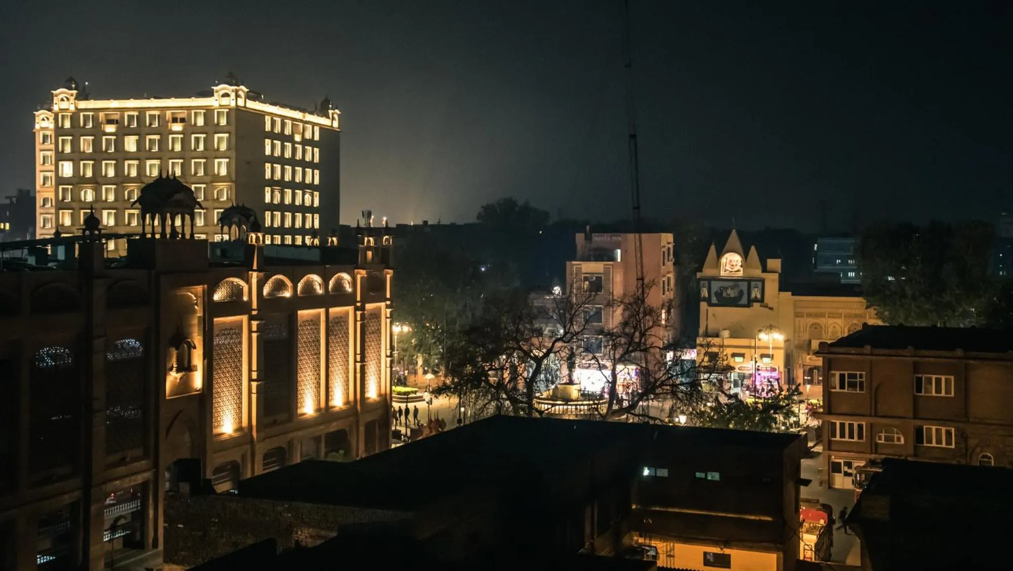 Nearby landmark in Hotel Infa - 400m From Golden Temple