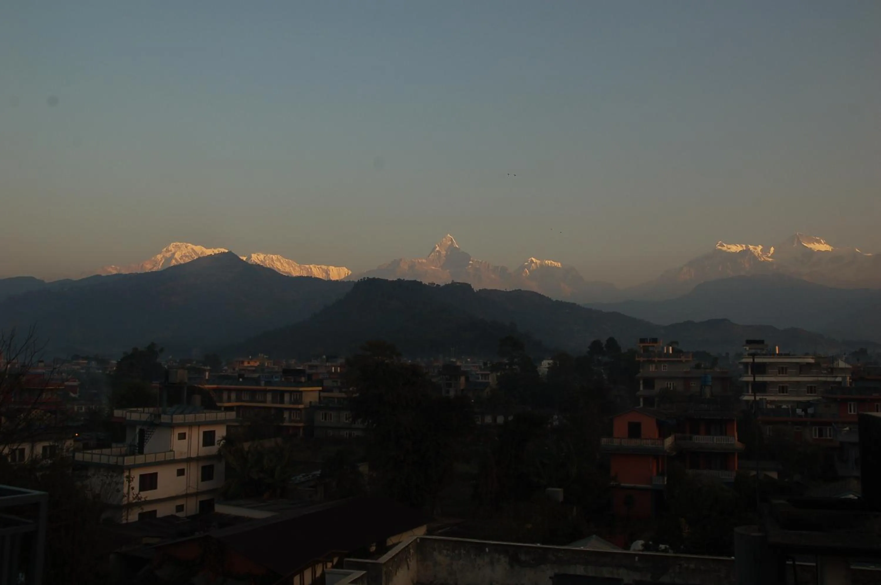 Balcony/Terrace in Hotel Asia
