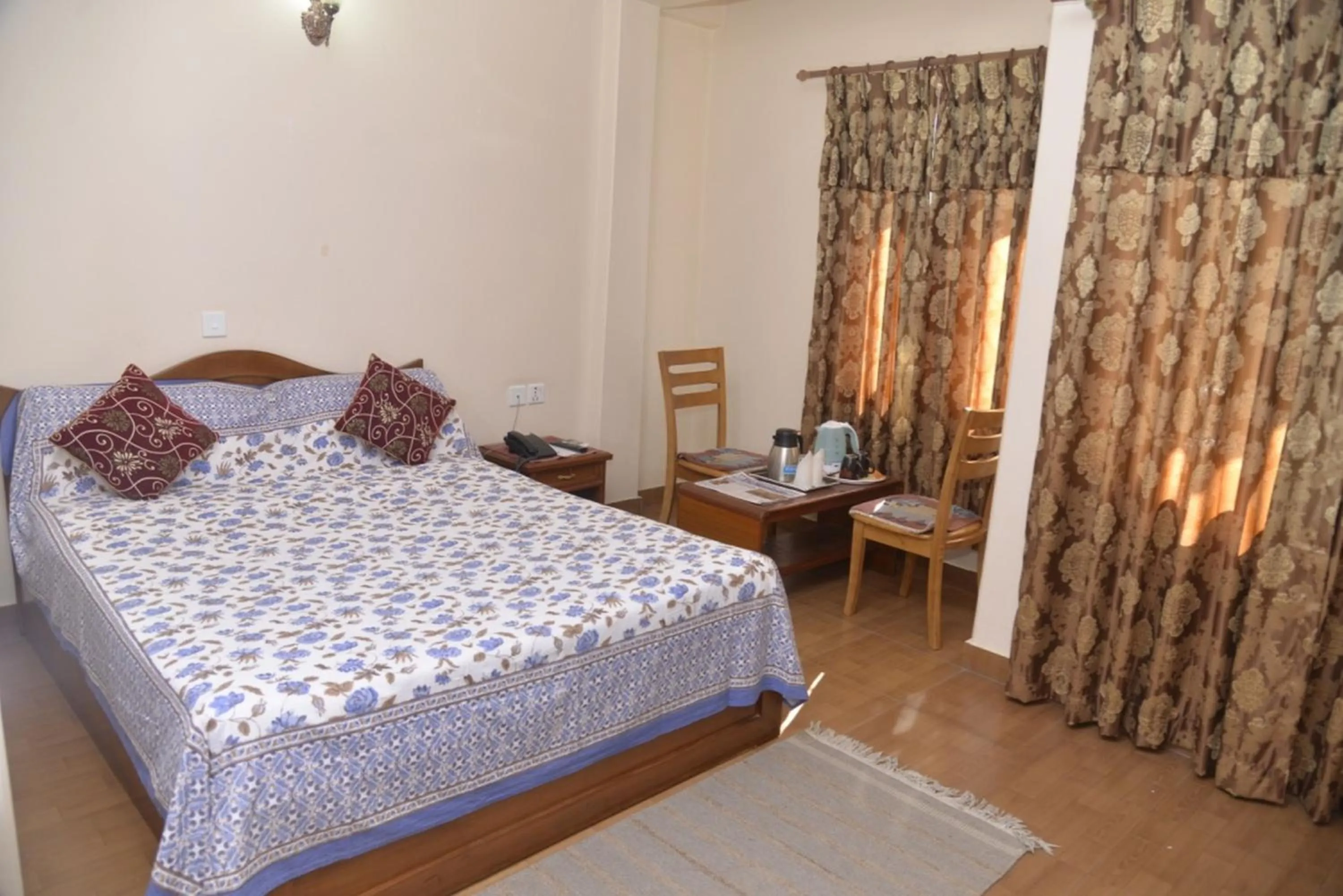 Photo of the whole room, Bed in Hotel Asia