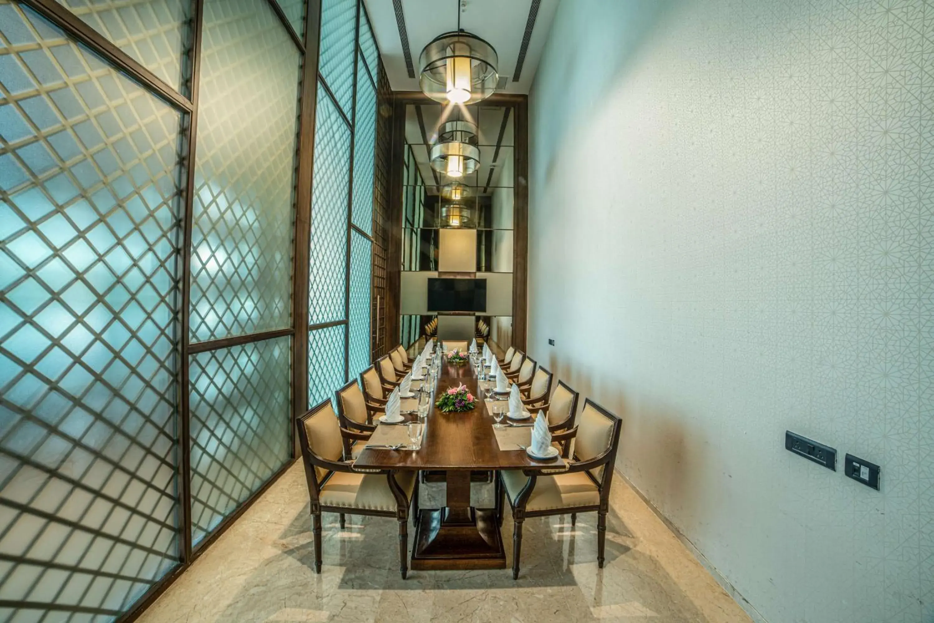 Restaurant/places to eat in Gift City Club, a member of Radisson Individuals Restaurant/places to eat in Gift City Club, a member of Radisson Individuals