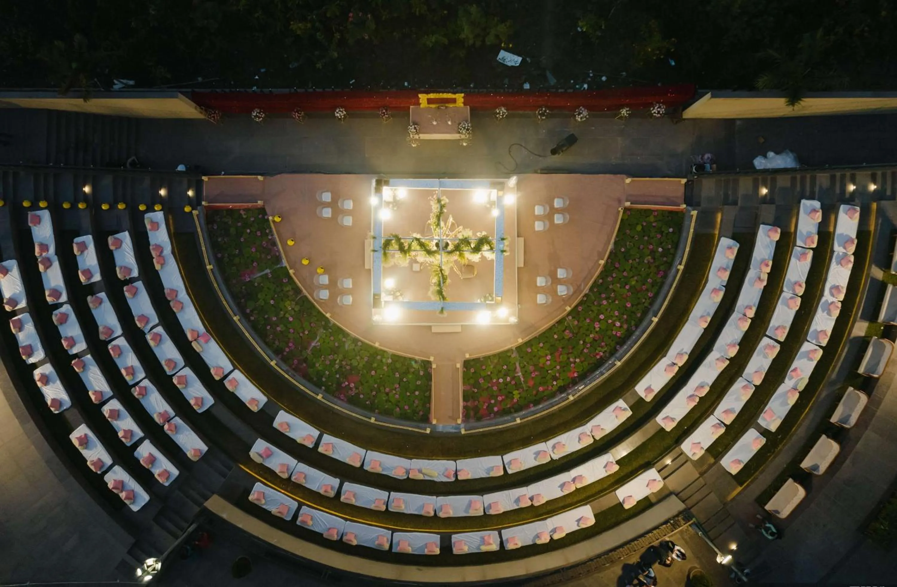 Meeting/conference room in Gift City Club, a member of Radisson Individuals