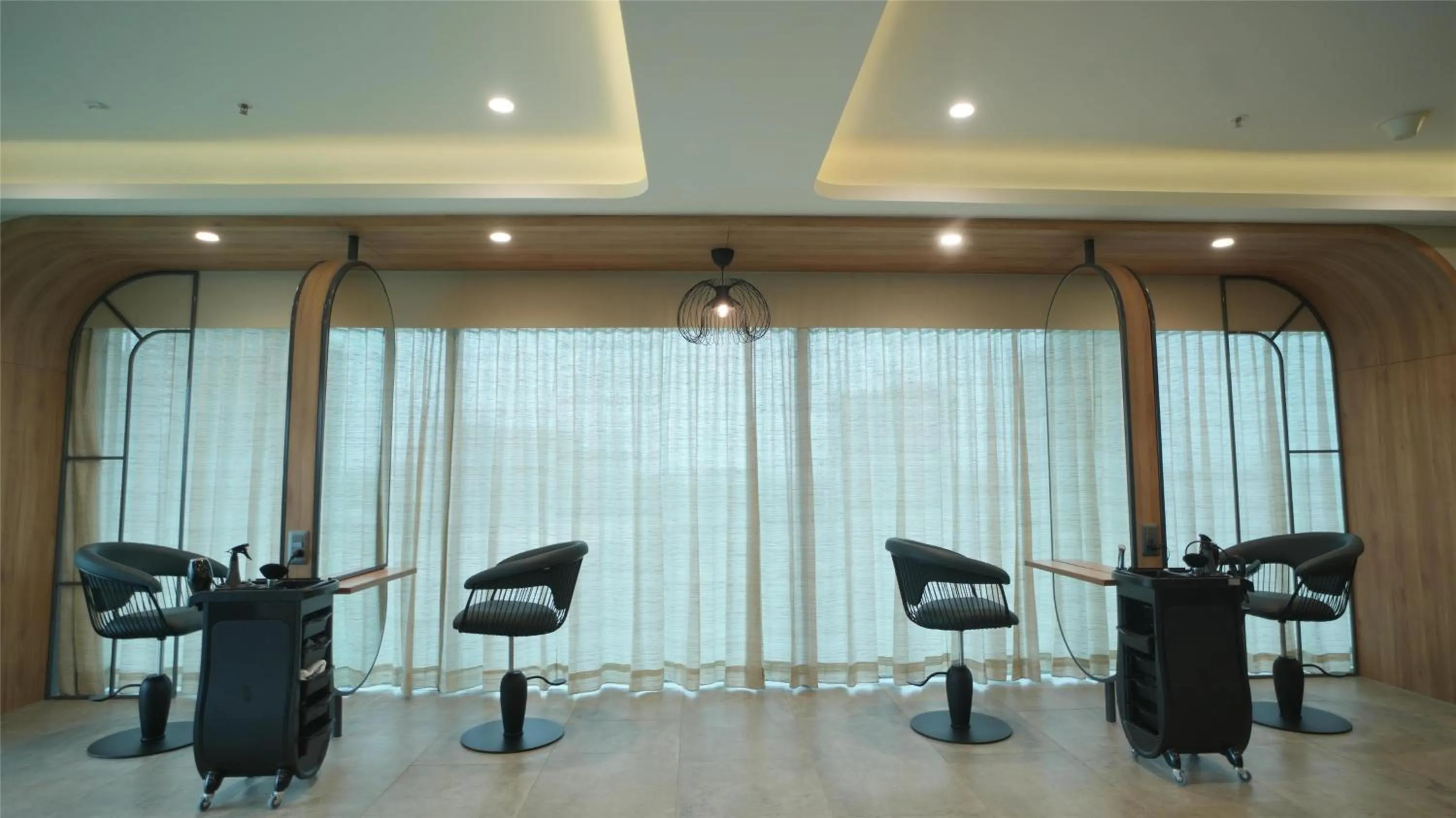 Spa and wellness centre/facilities in Gift City Club, a member of Radisson Individuals