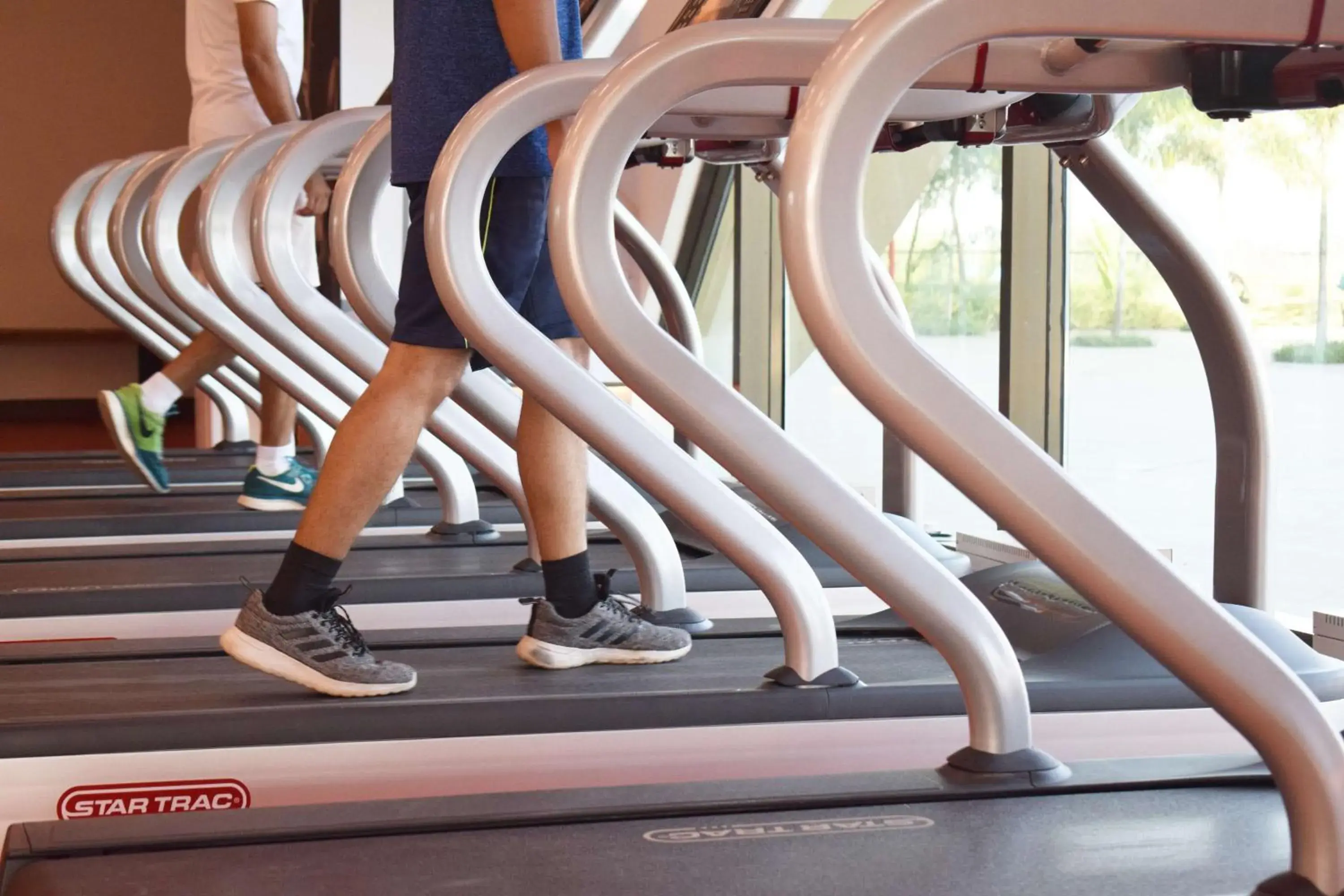 Fitness centre/facilities in Gift City Club, a member of Radisson Individuals Fitness centre/facilities in Gift City Club, a member of Radisson Individuals