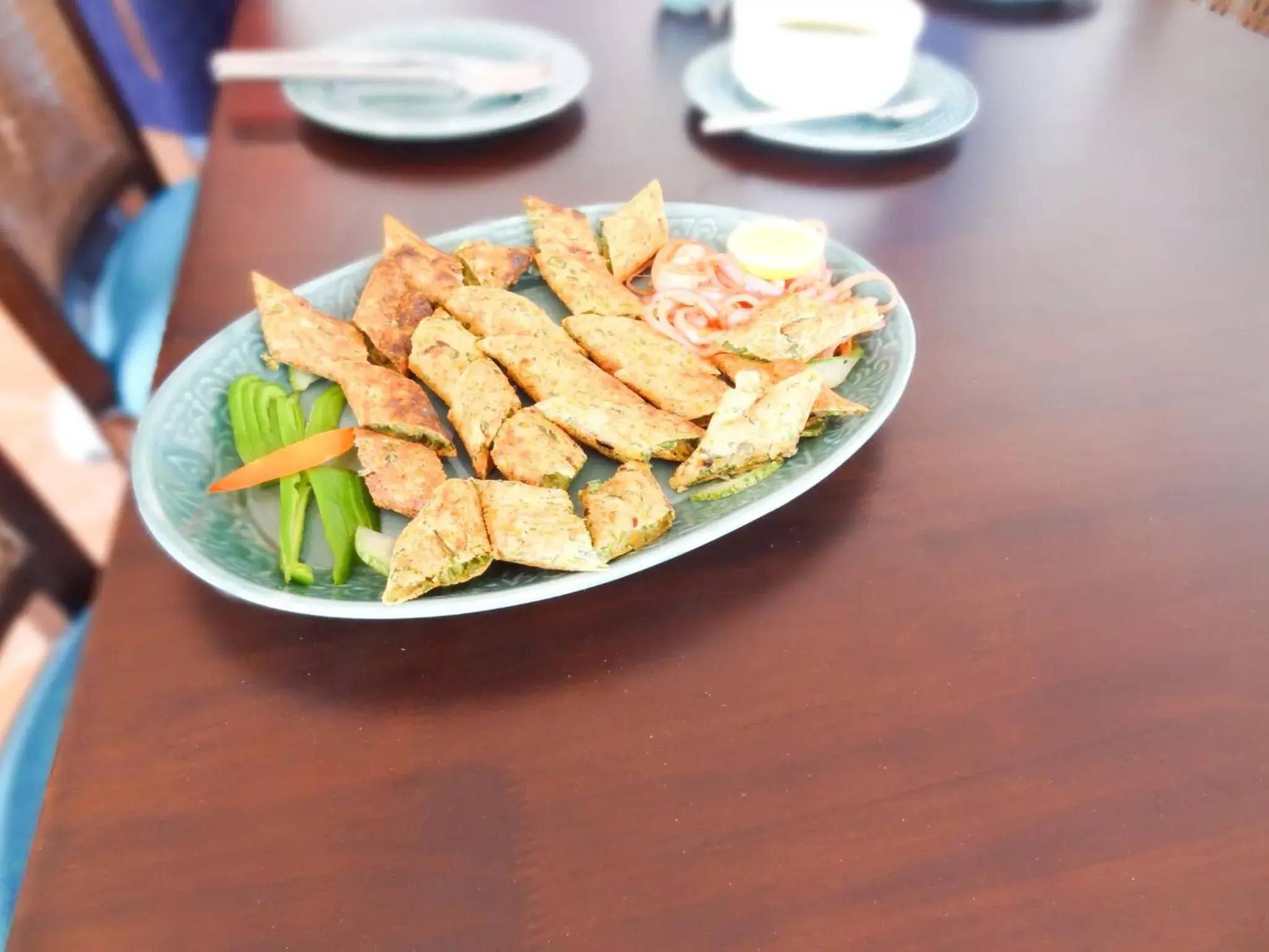 Breakfast in Ikaki Niwas - A Heritage Boutique Hotel Breakfast in Ikaki Niwas - A Heritage Boutique Hotel