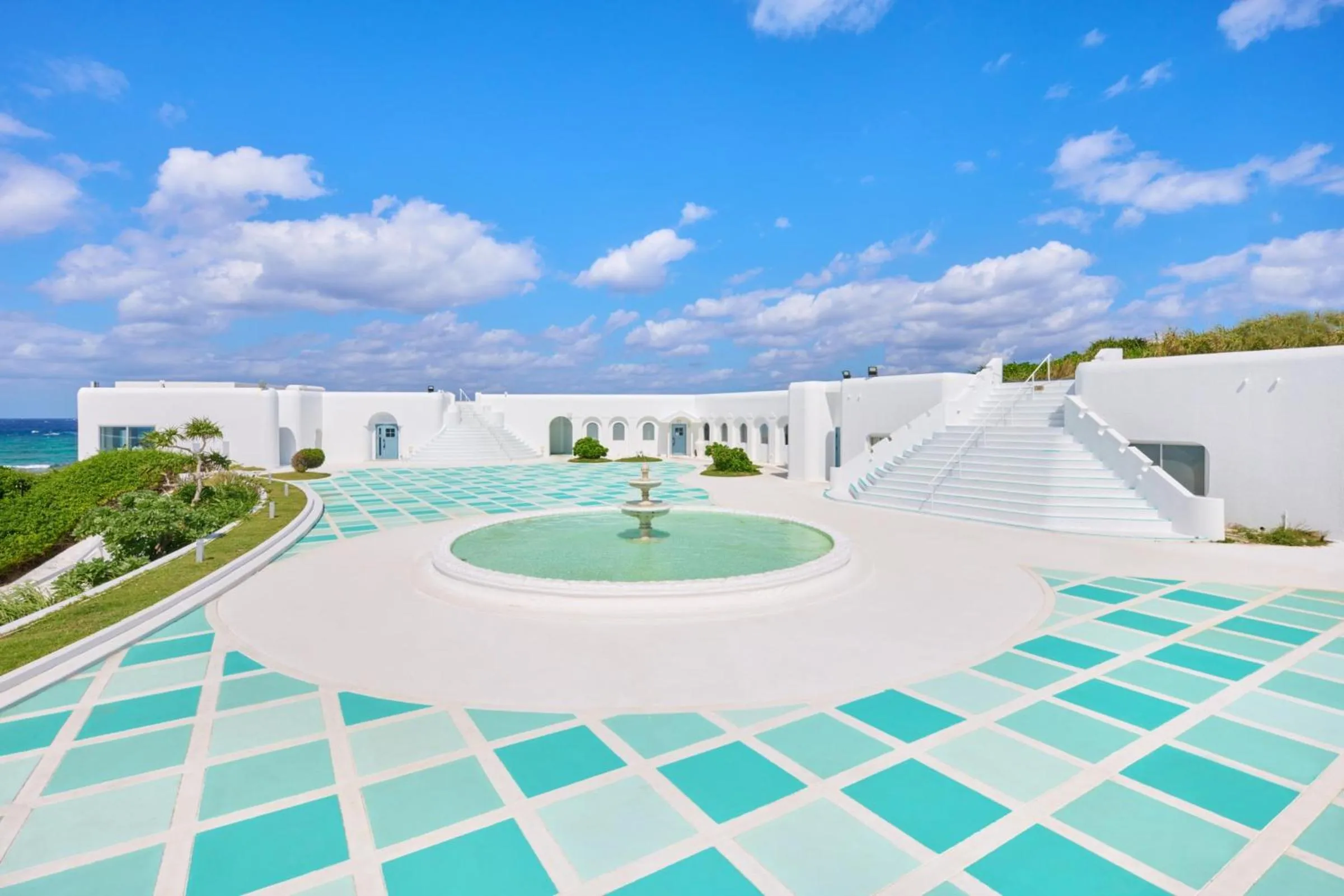 Restaurant/places to eat in Pricia Resort Yoron