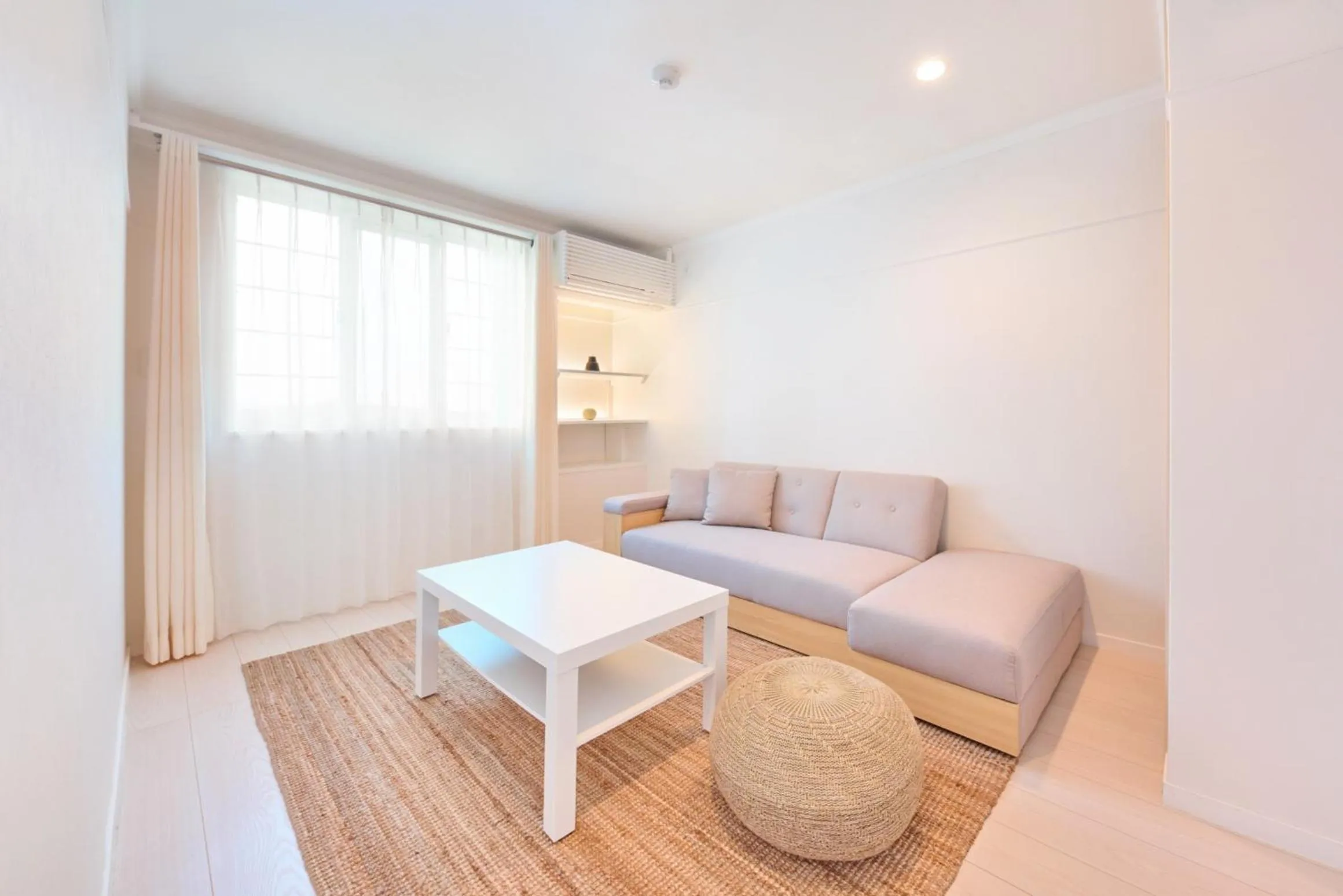 Living room in Pricia Resort Yoron