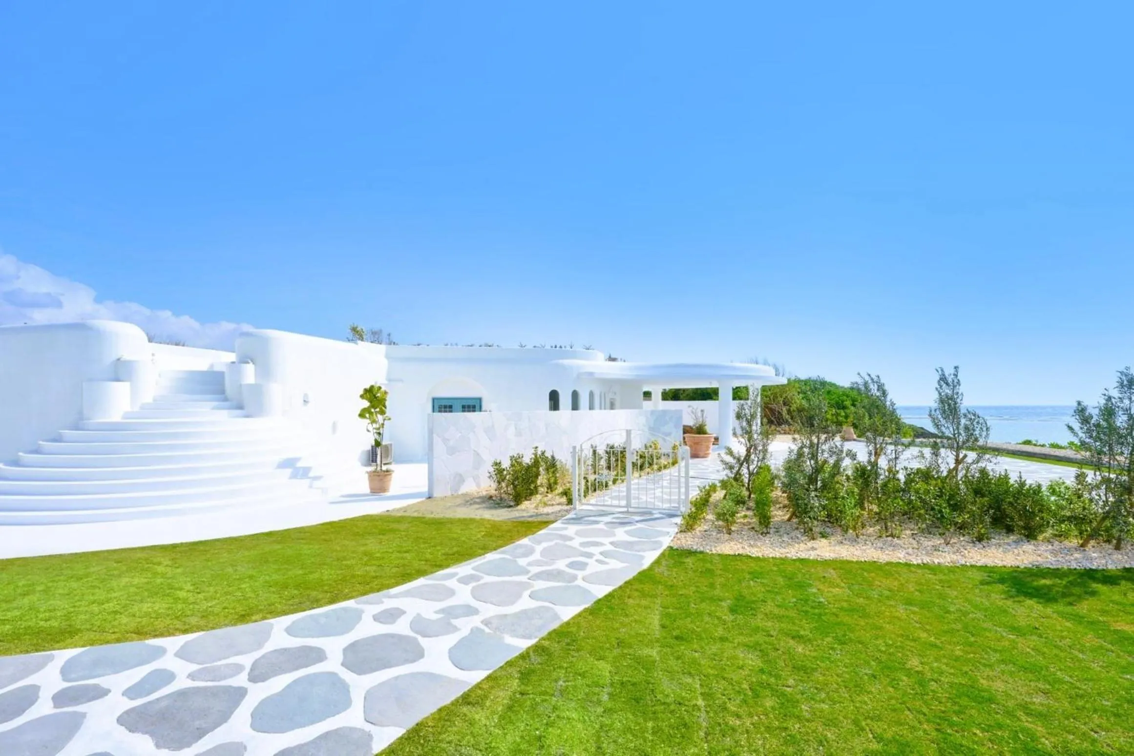 Property building in Pricia Resort Yoron