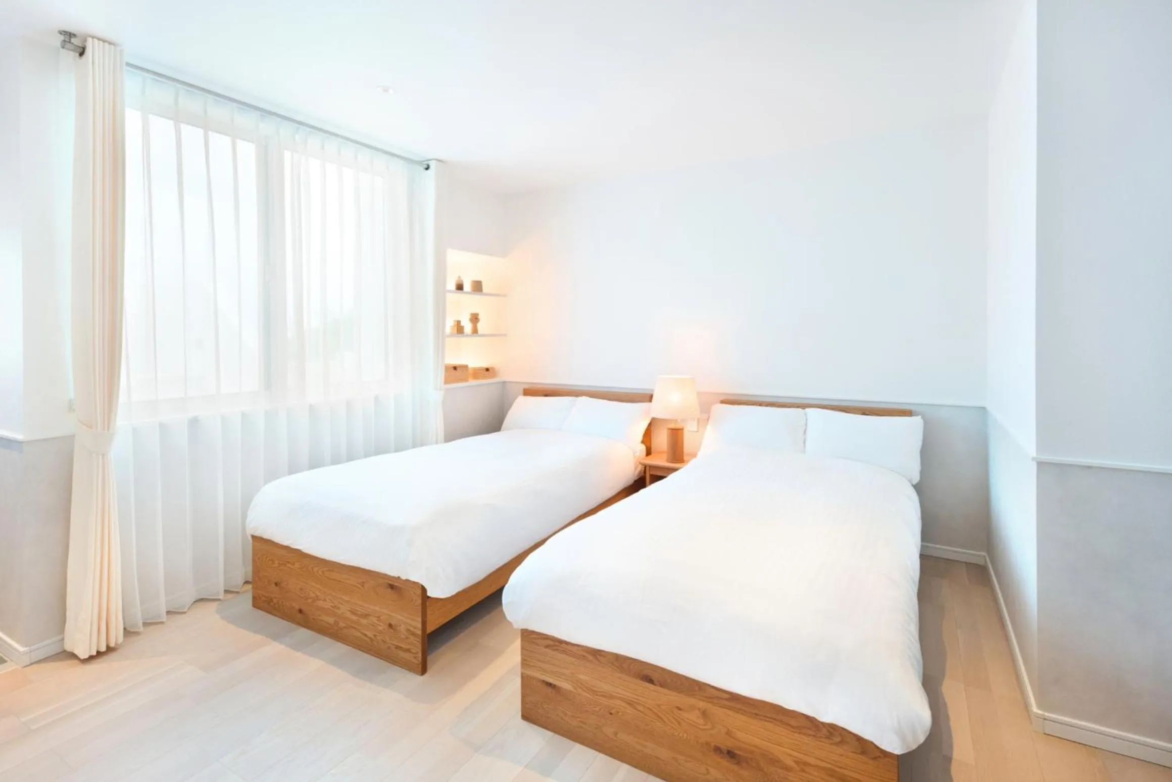 Bedroom, Bed in Pricia Resort Yoron