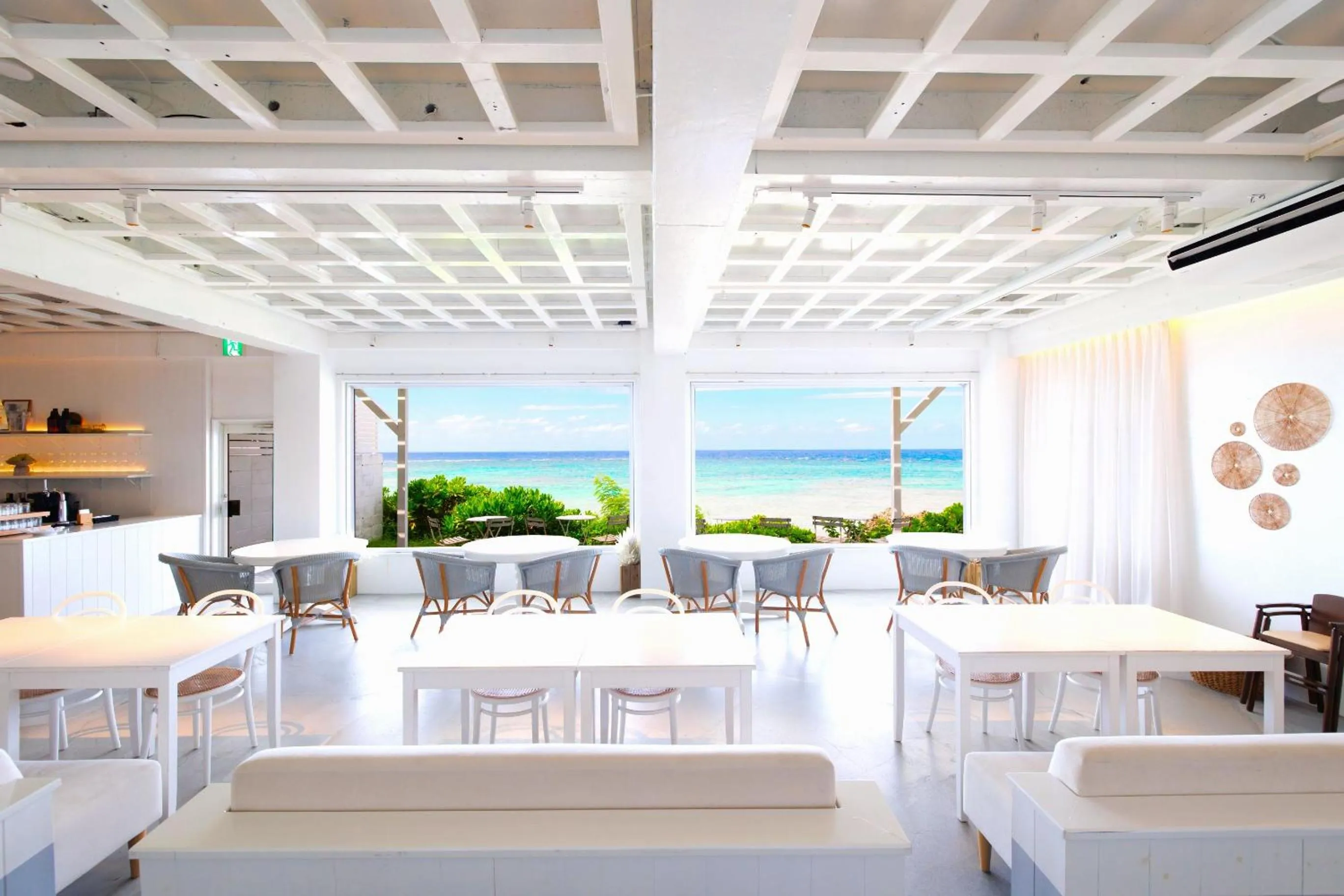 Restaurant/places to eat in Pricia Resort Yoron