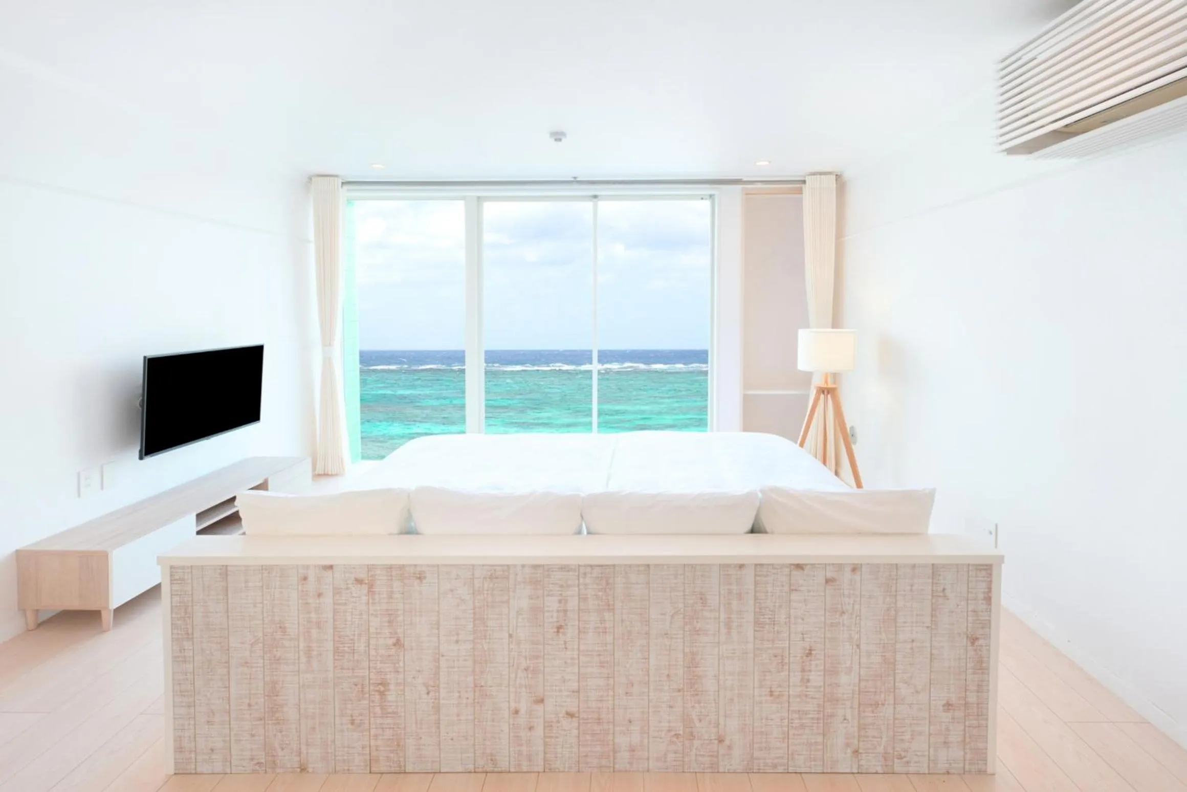 Bedroom in Pricia Resort Yoron