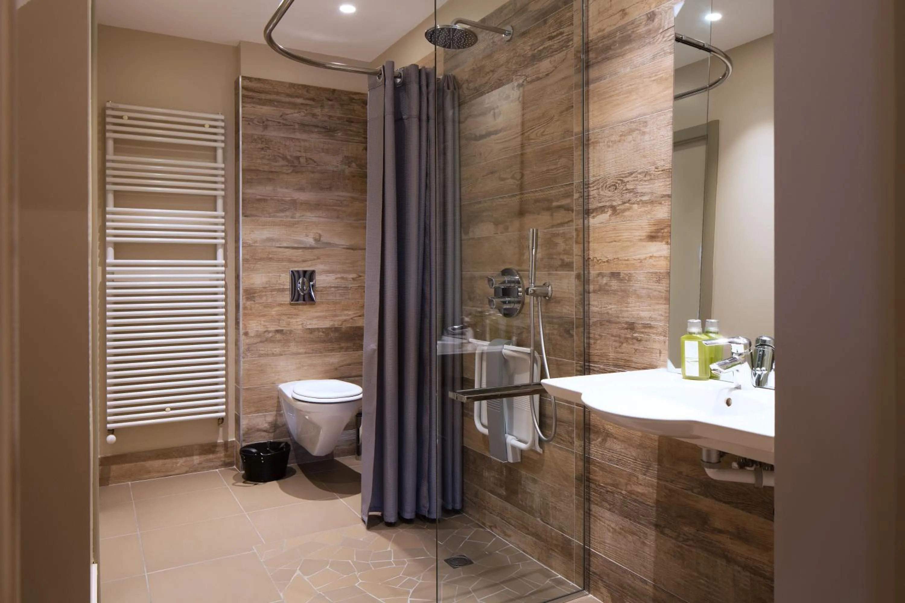 Bathroom in Maison d'Hôte de Myon