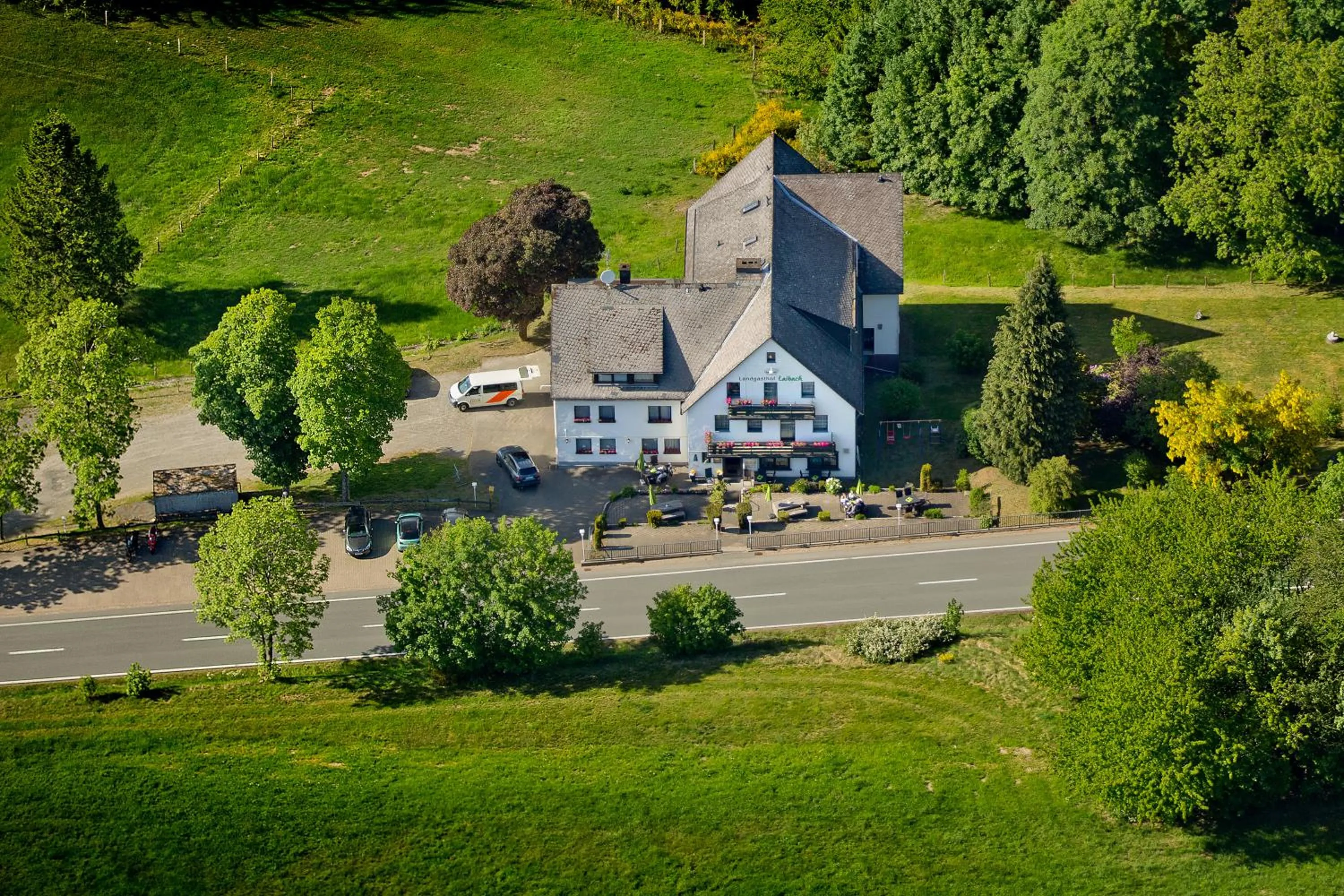 Landgasthof Restaurant Laibach