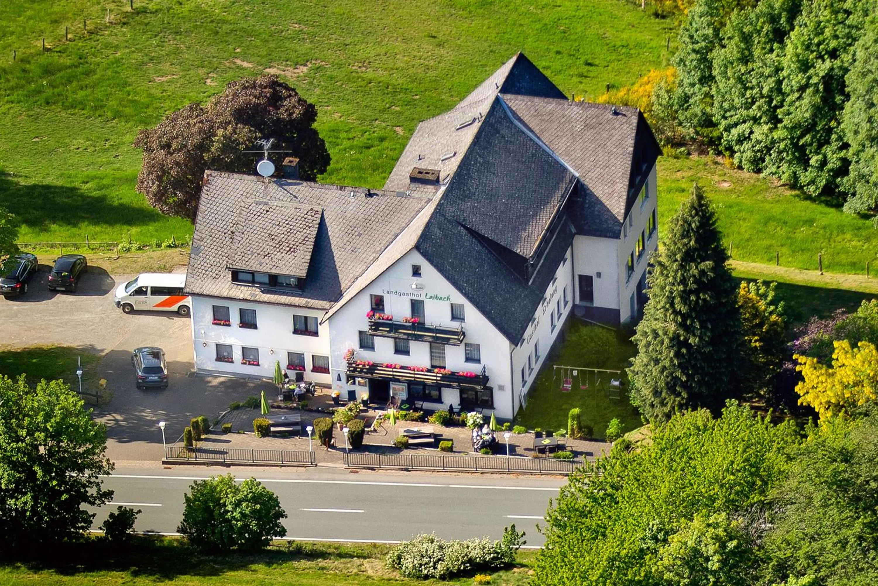 Landgasthof Restaurant Laibach