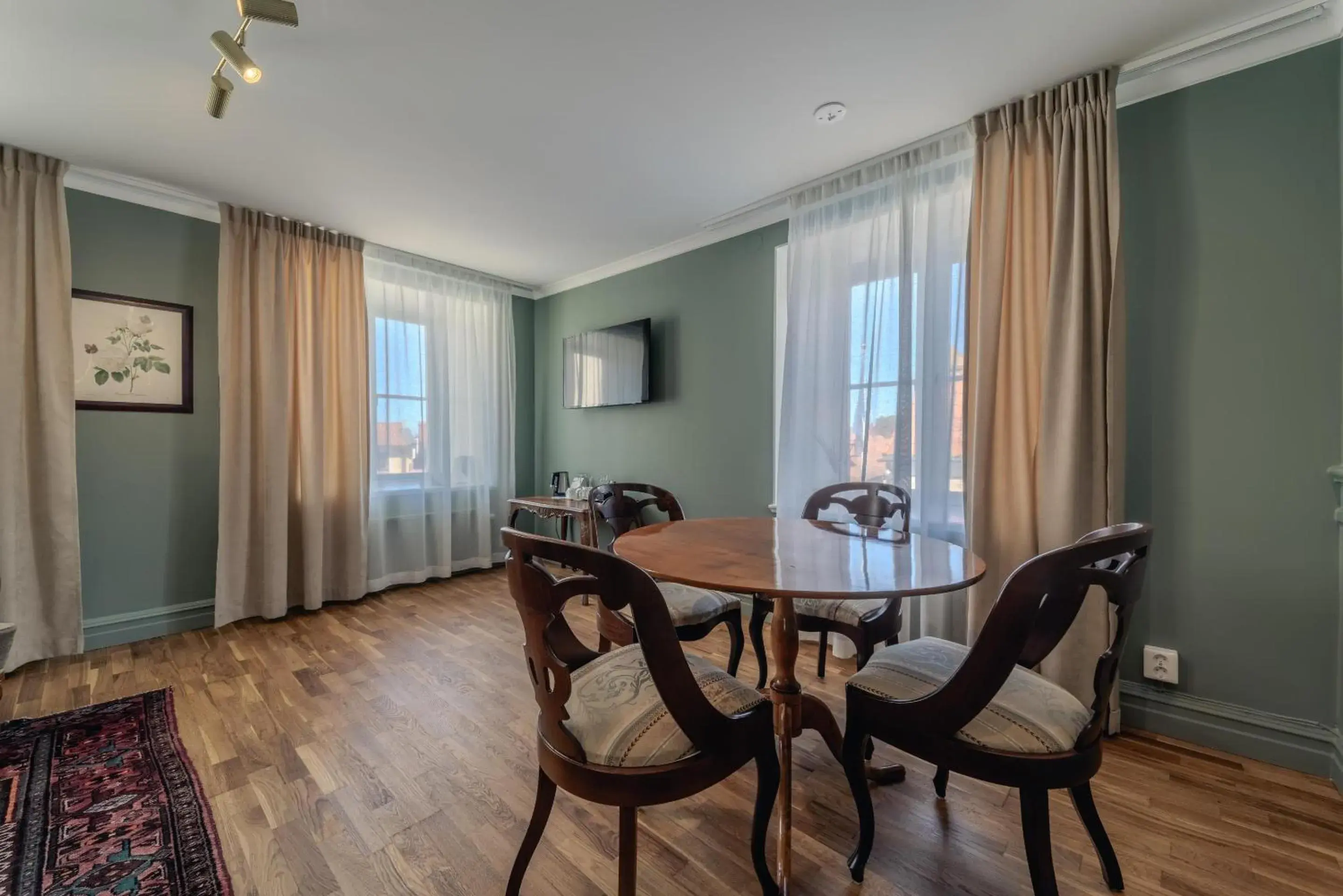 Bedroom in Best Western Strand Hotel Bedroom in Best Western Strand Hotel