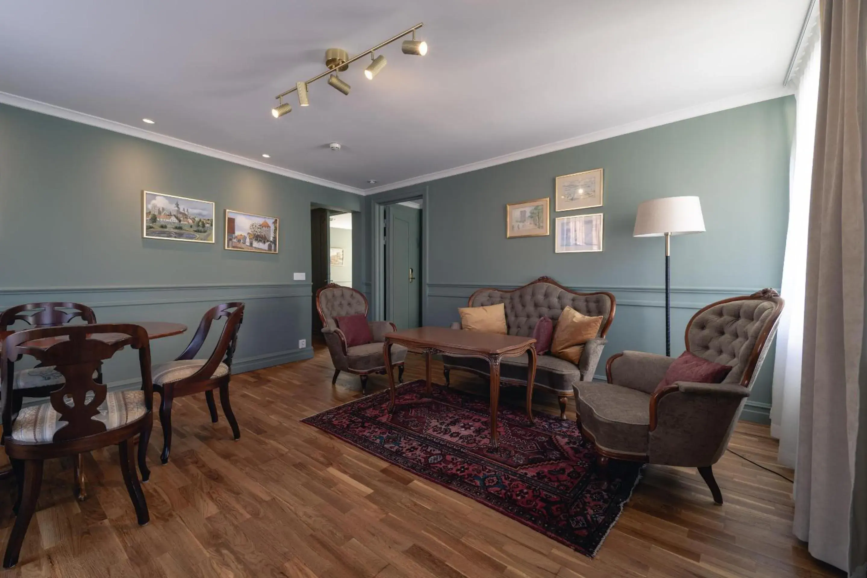 Bedroom in Best Western Strand Hotel Bedroom in Best Western Strand Hotel