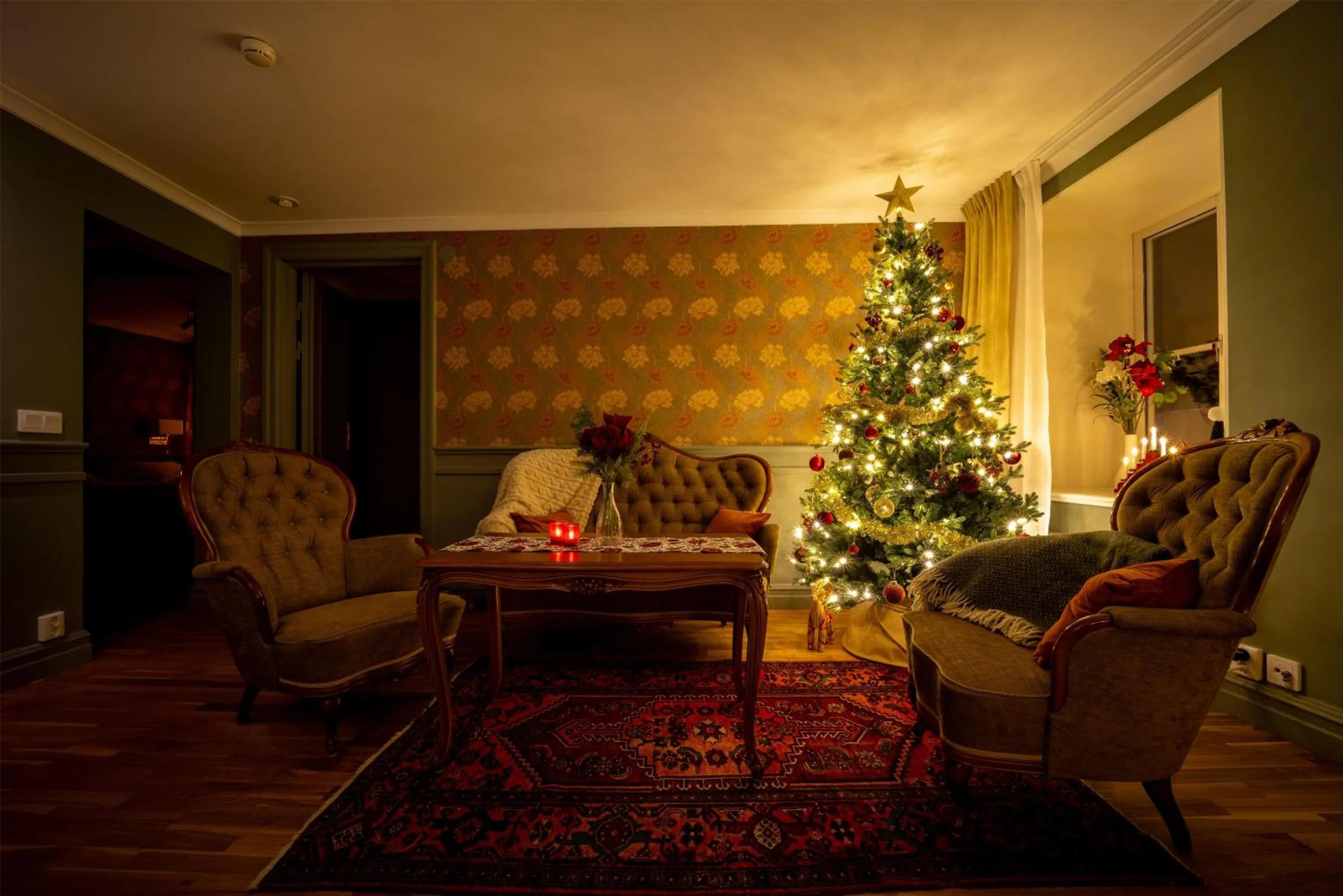 Lounge or bar in Best Western Strand Hotel