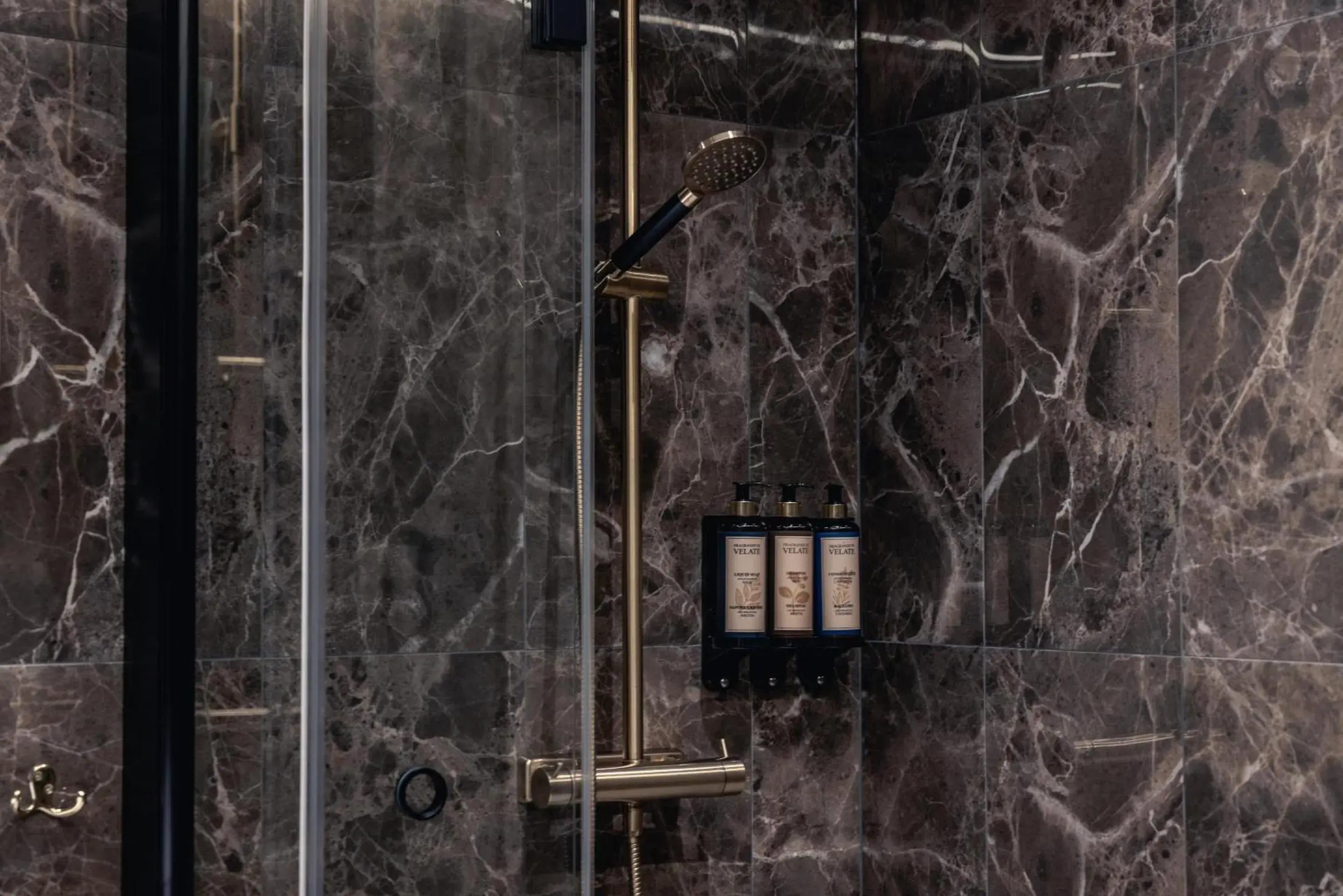 Bathroom in Best Western Strand Hotel Bathroom in Best Western Strand Hotel