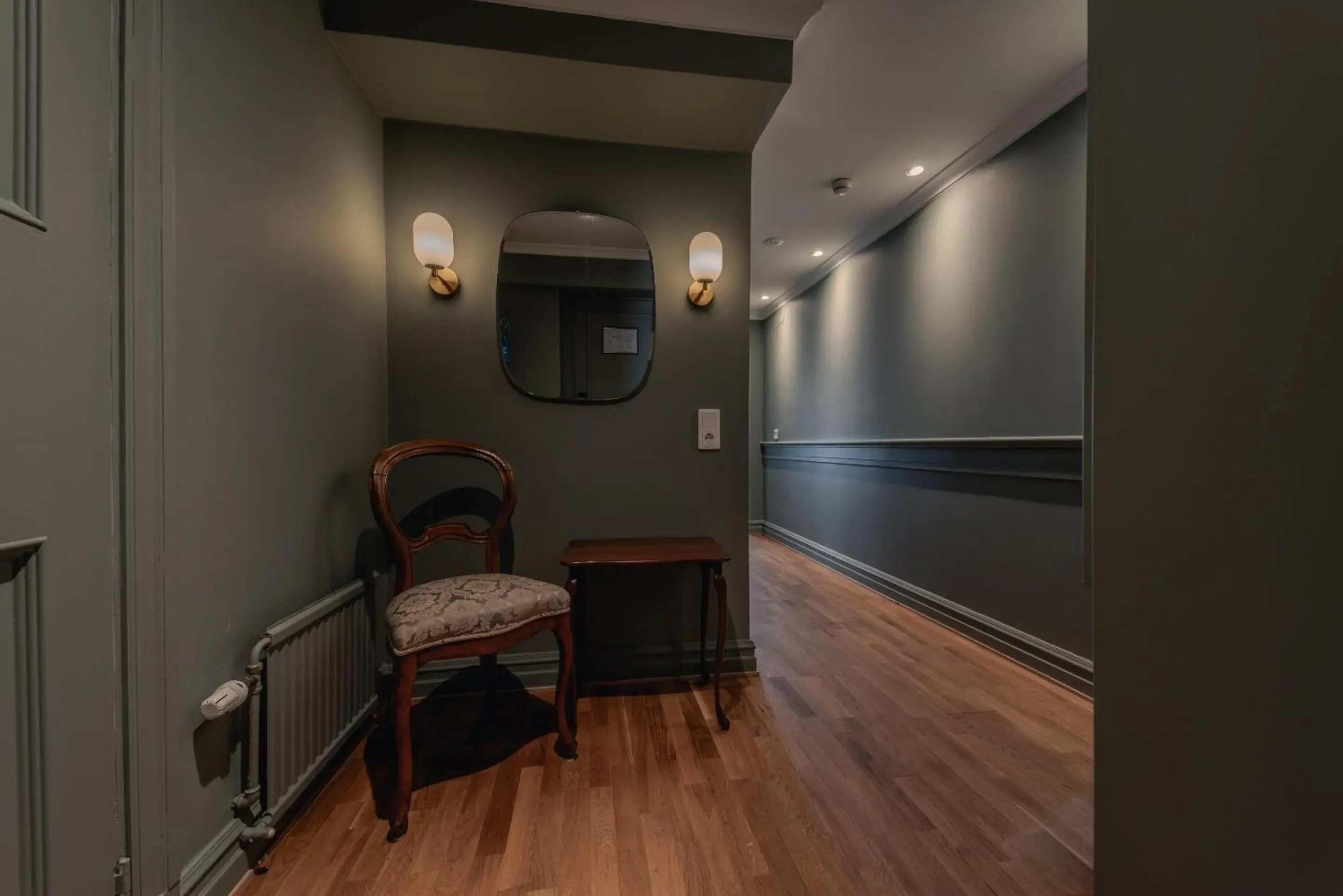 Bedroom in Best Western Strand Hotel Bedroom in Best Western Strand Hotel