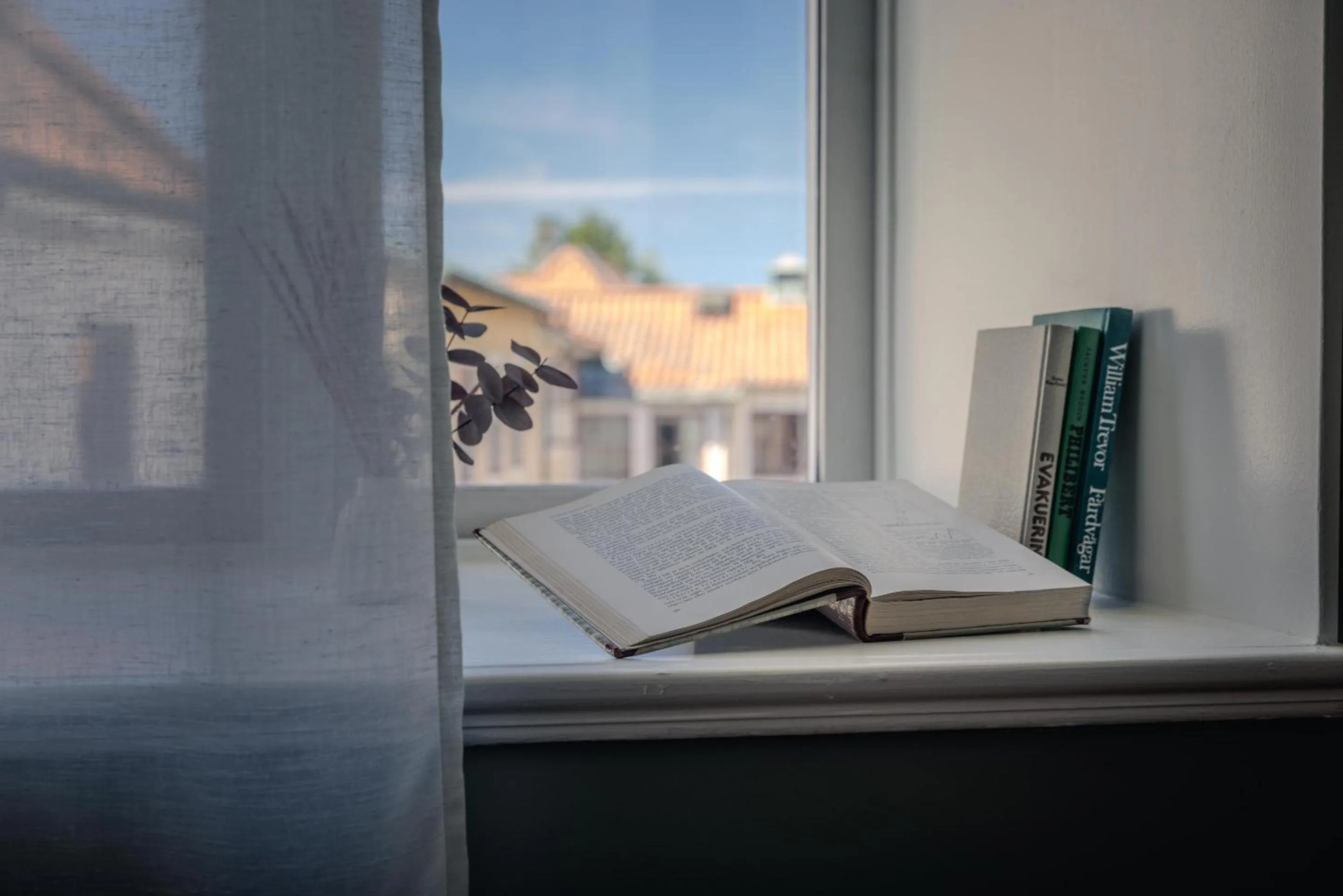Bedroom in Best Western Strand Hotel