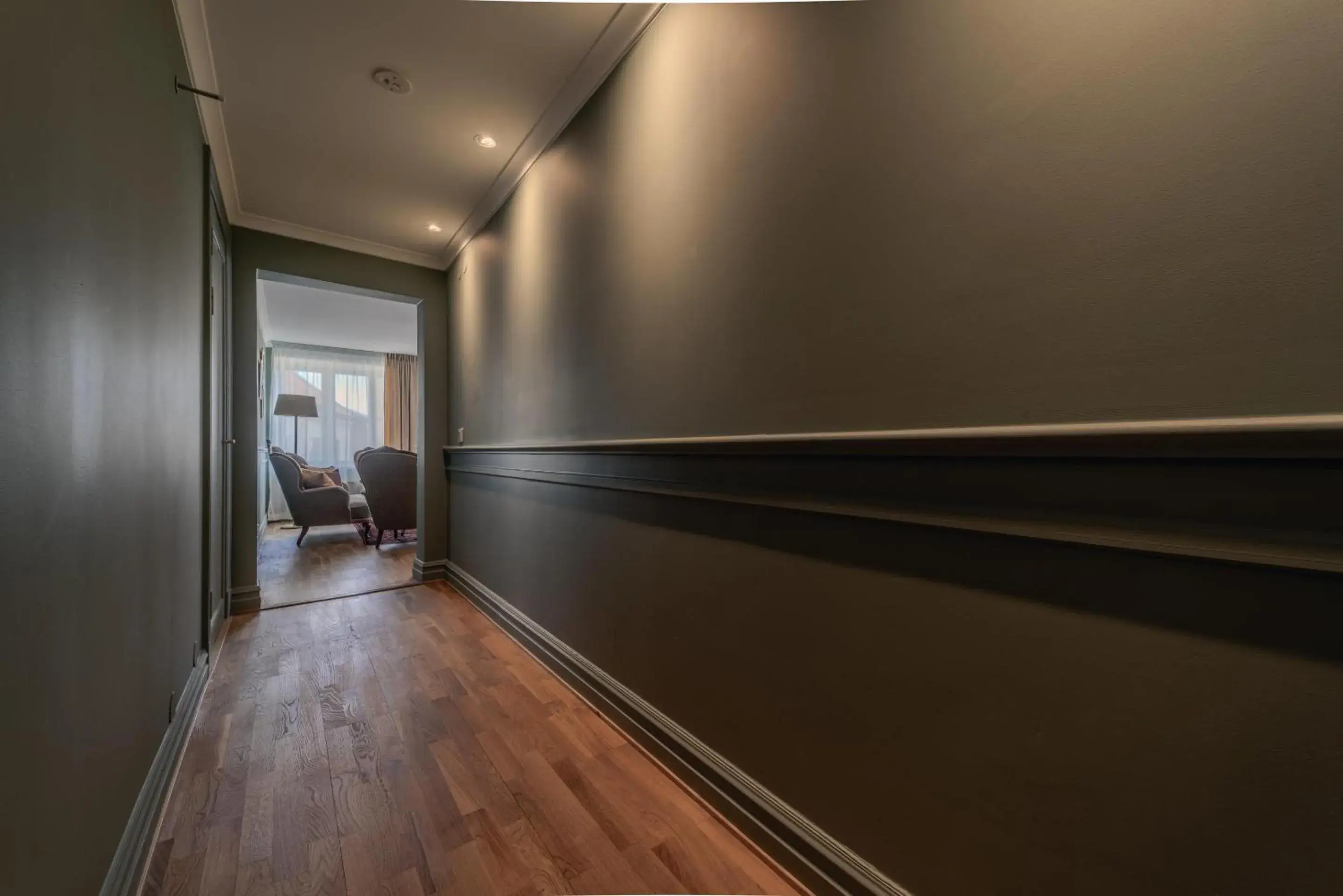 Bedroom in Best Western Strand Hotel Bedroom in Best Western Strand Hotel