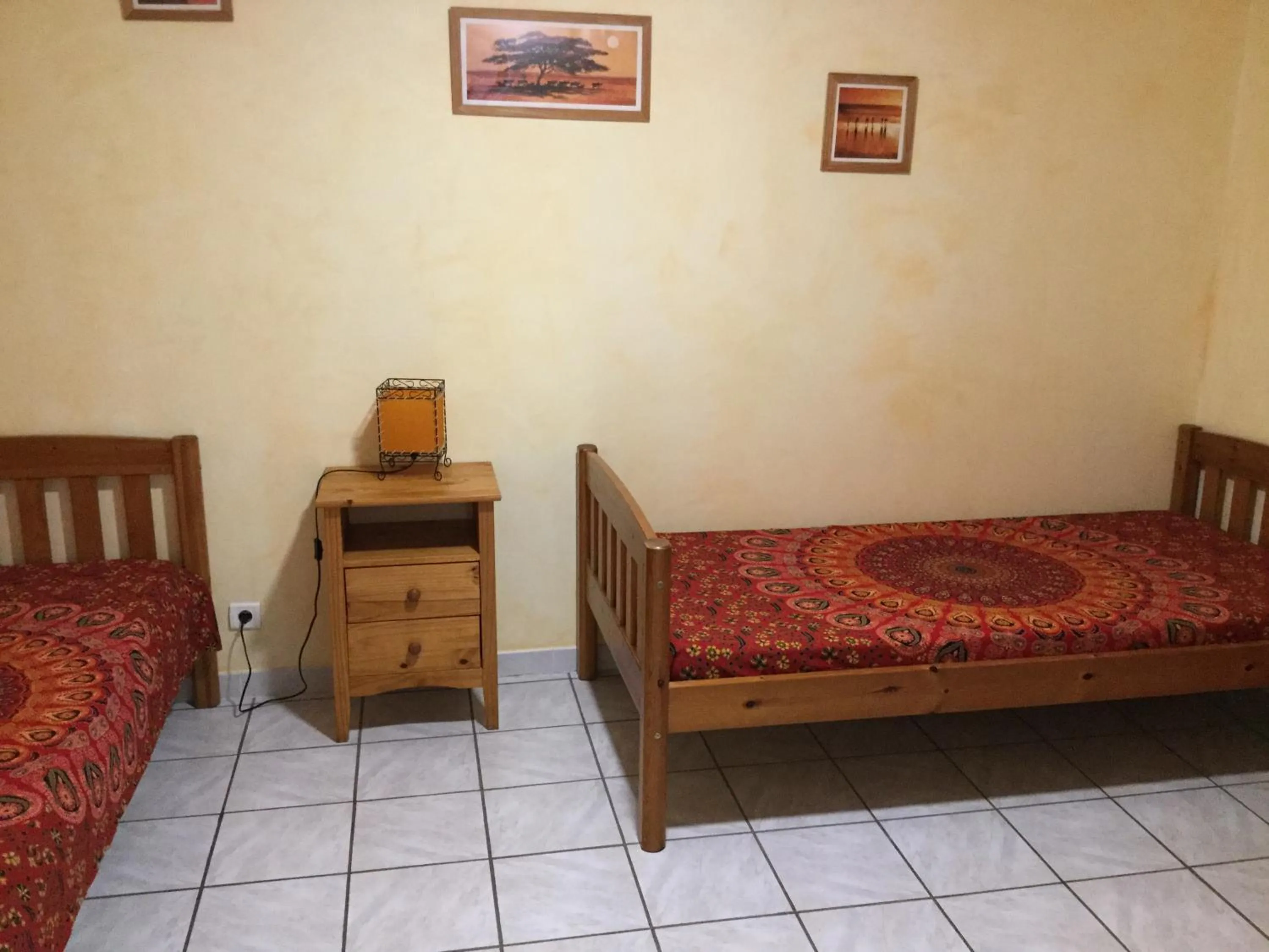 MAS SOLEIL ET VIGNES