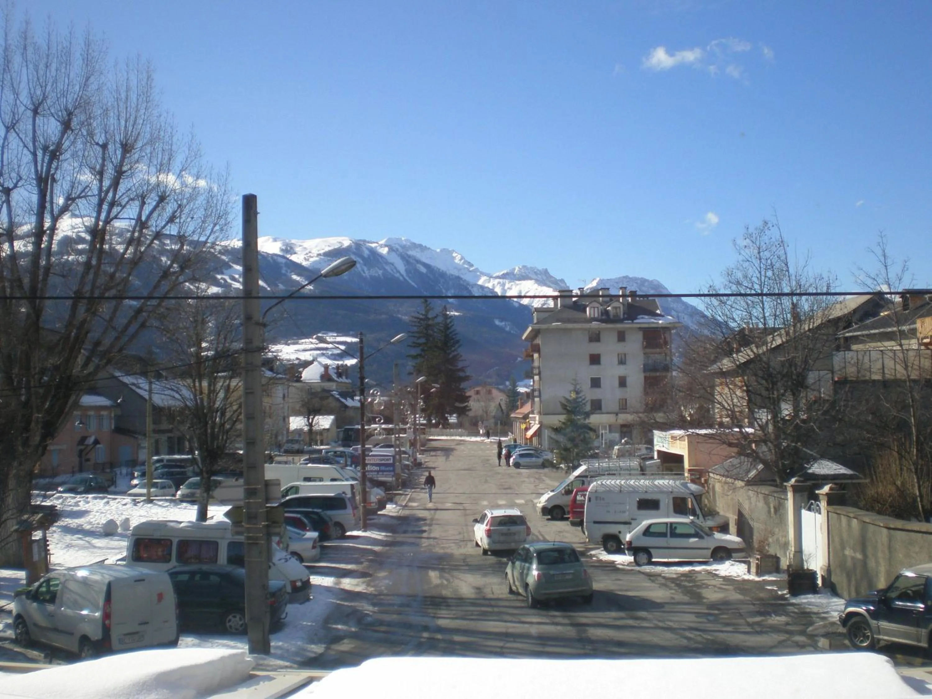 Appart Hotel de la Paix