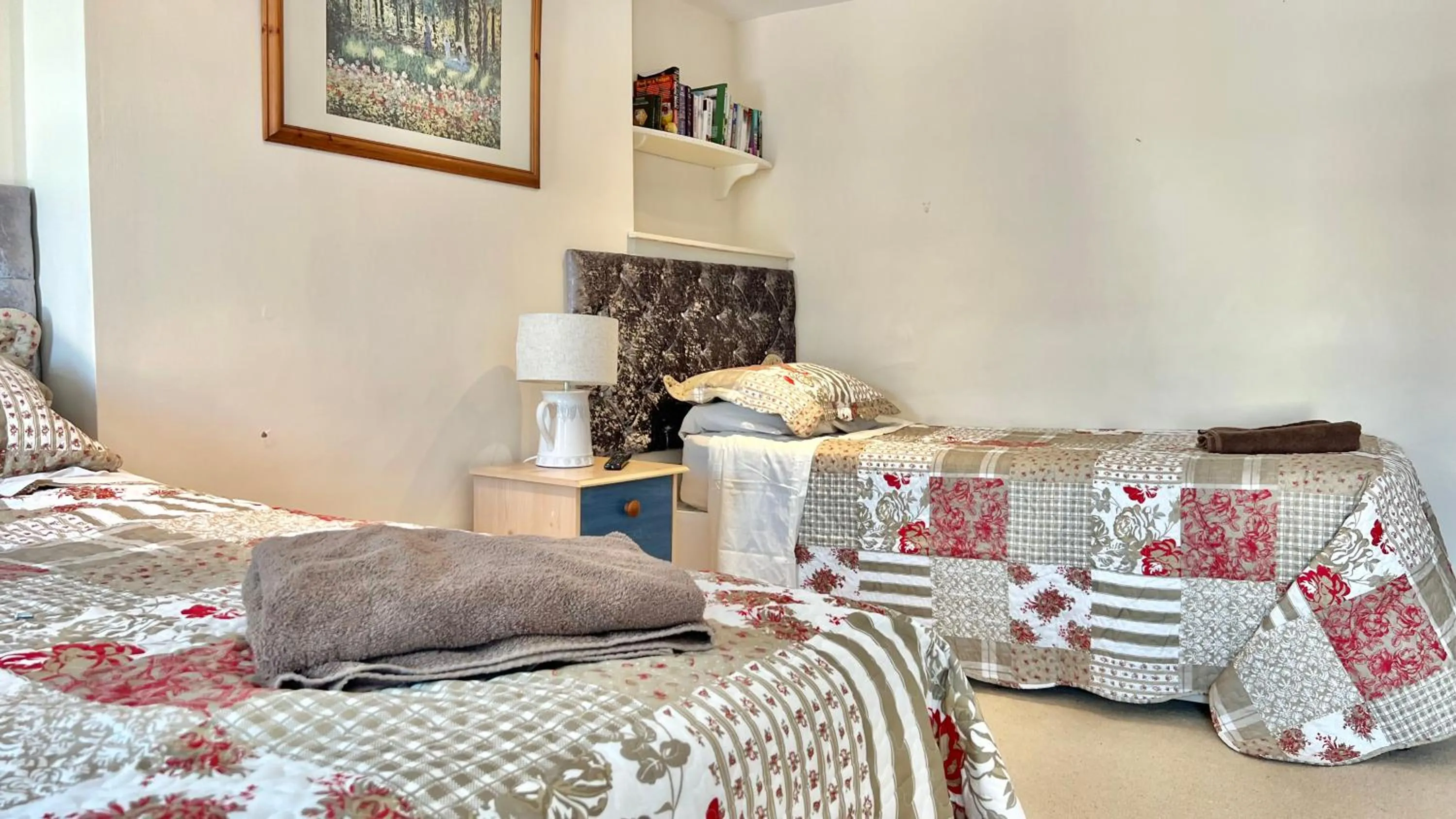 3 Bedroom Character Townhouse on Edge of Blackdown Hills