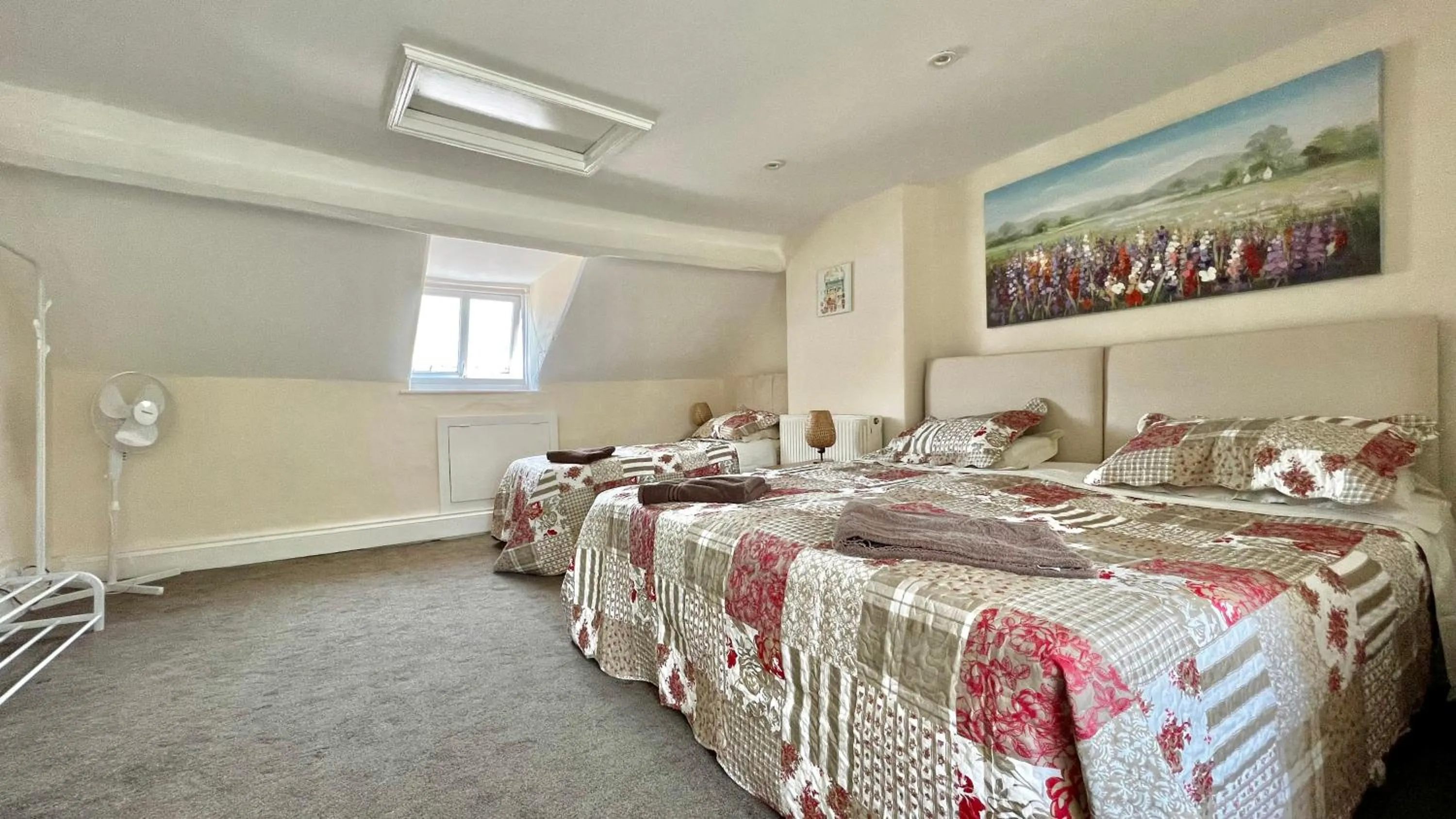 3 Bedroom Character Townhouse on Edge of Blackdown Hills