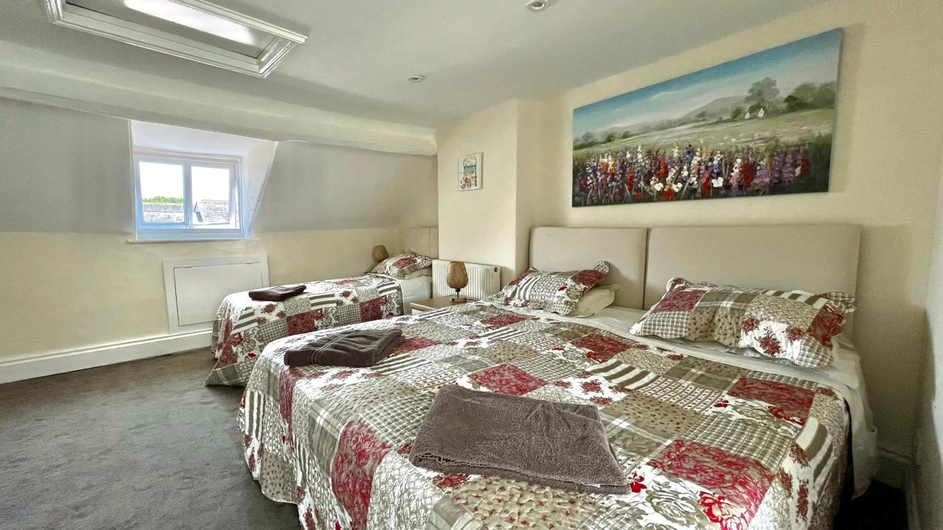 3 Bedroom Character Townhouse on Edge of Blackdown Hills
