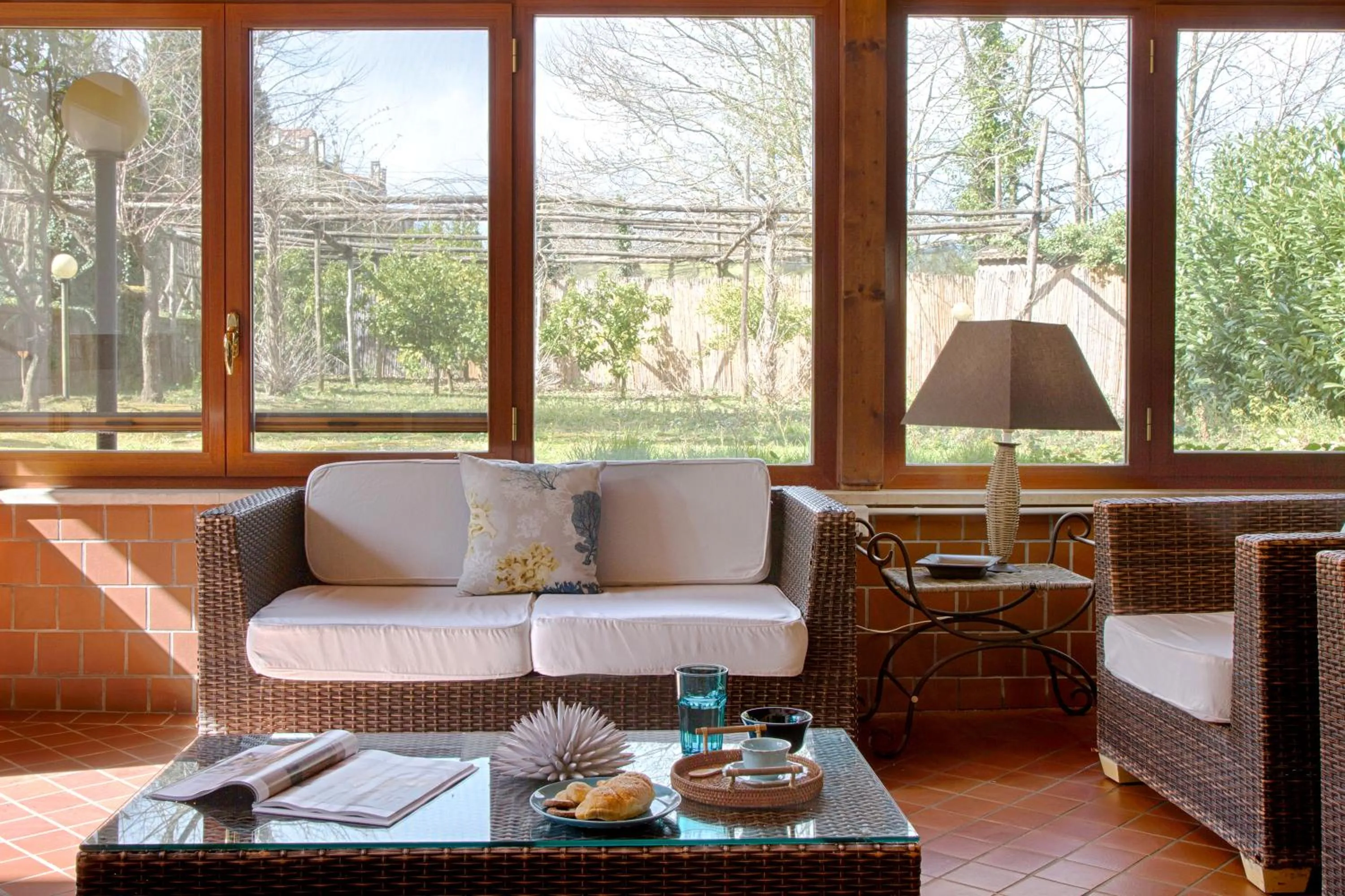Villa Spartano Sant'Agata sui due Golfi Massalubrense