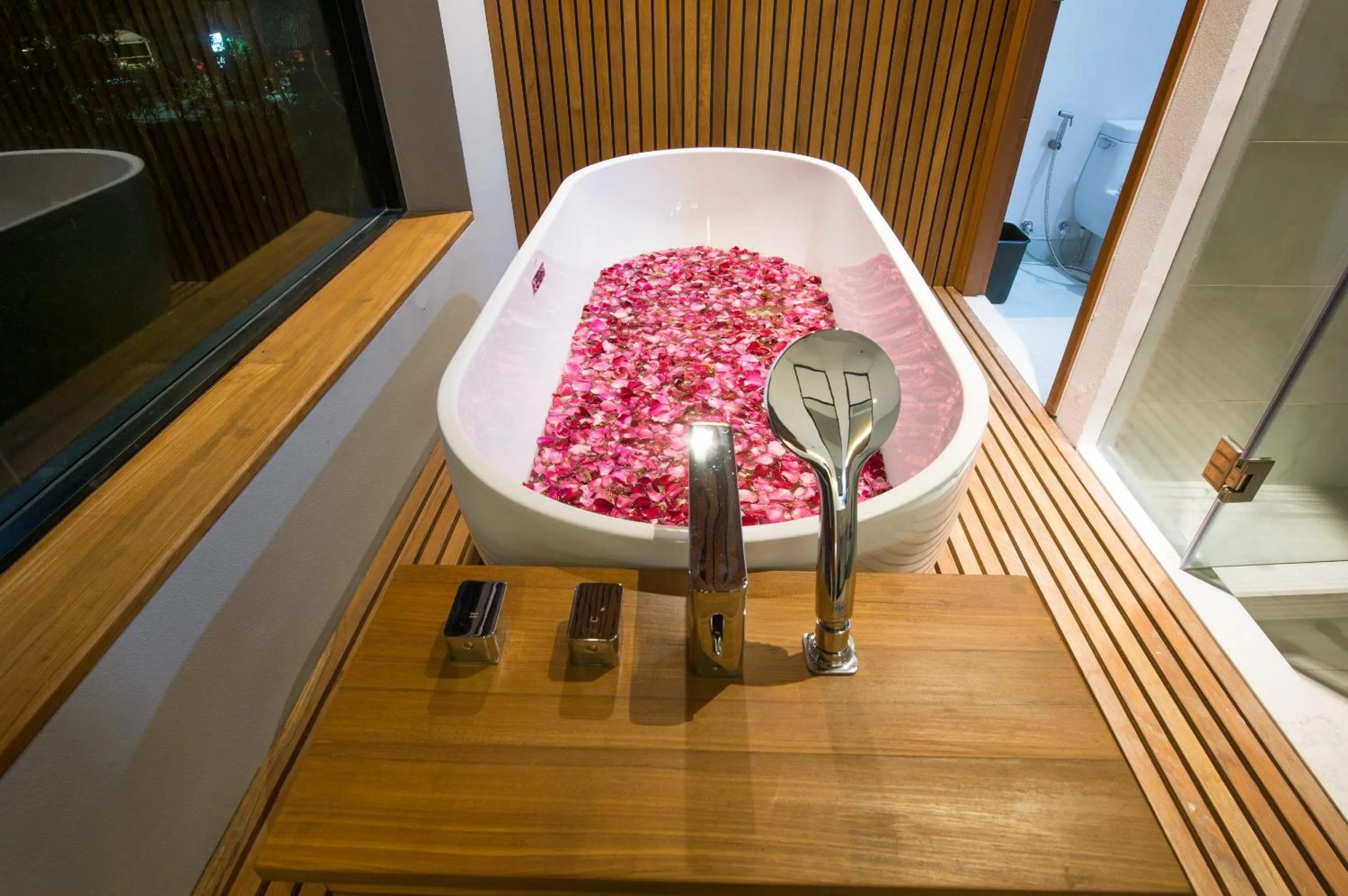 Photo of the whole room in The Gallery Hotel Nai Harn