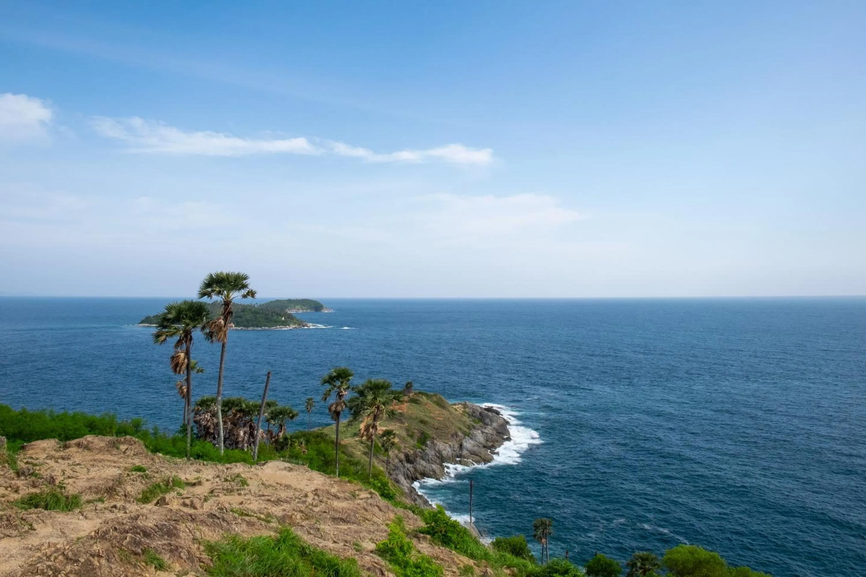 Nearby landmark in The Gallery Hotel Nai Harn