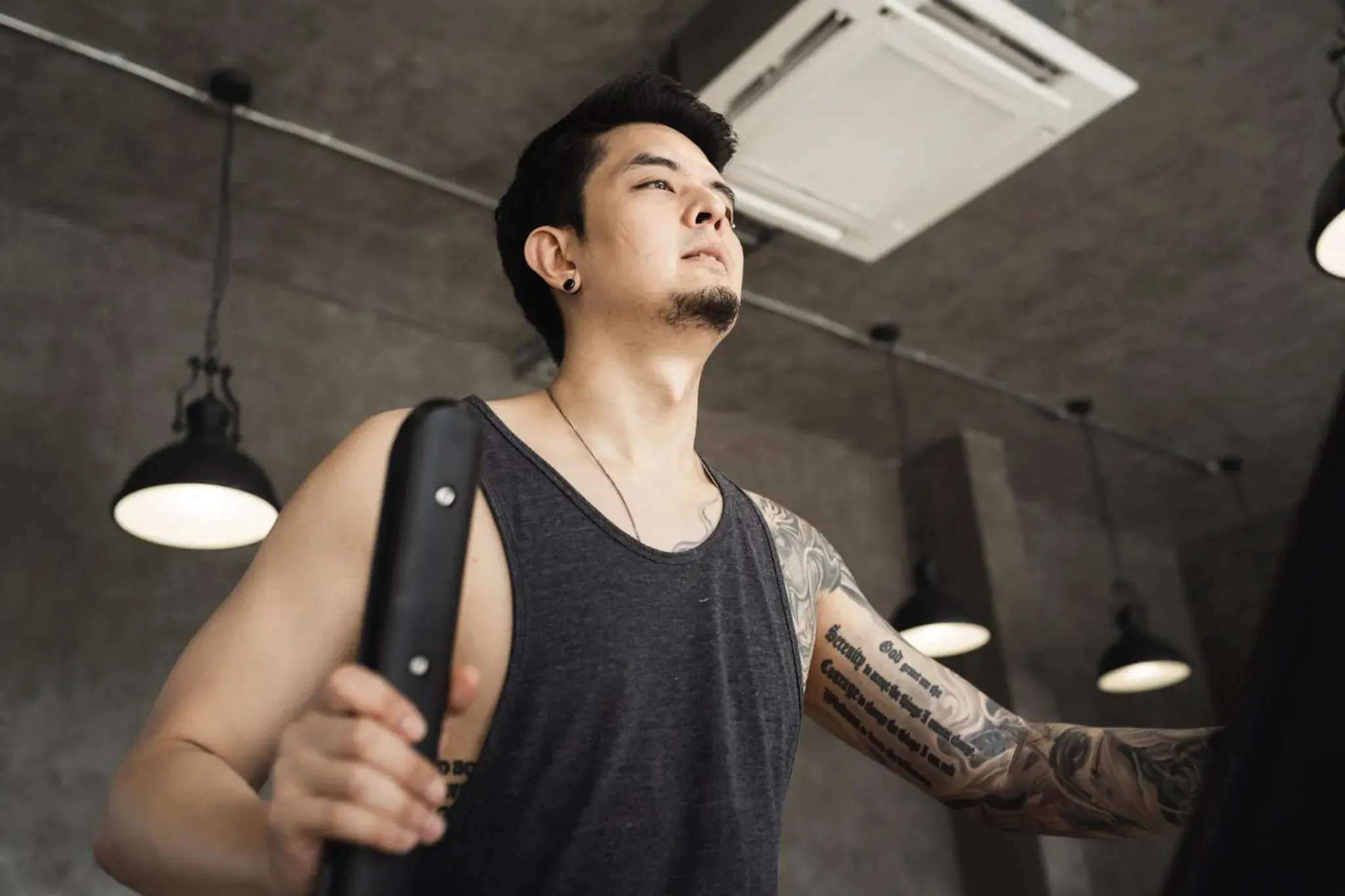 Fitness centre/facilities in The Gallery Hotel Nai Harn Fitness centre/facilities in The Gallery Hotel Nai Harn