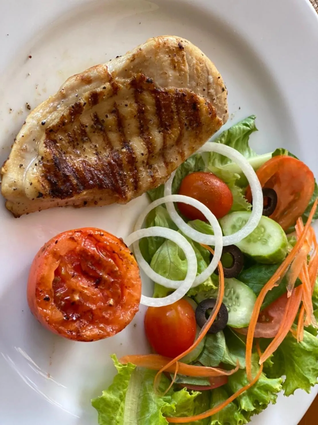 Food and drinks in The Gallery Hotel Nai Harn