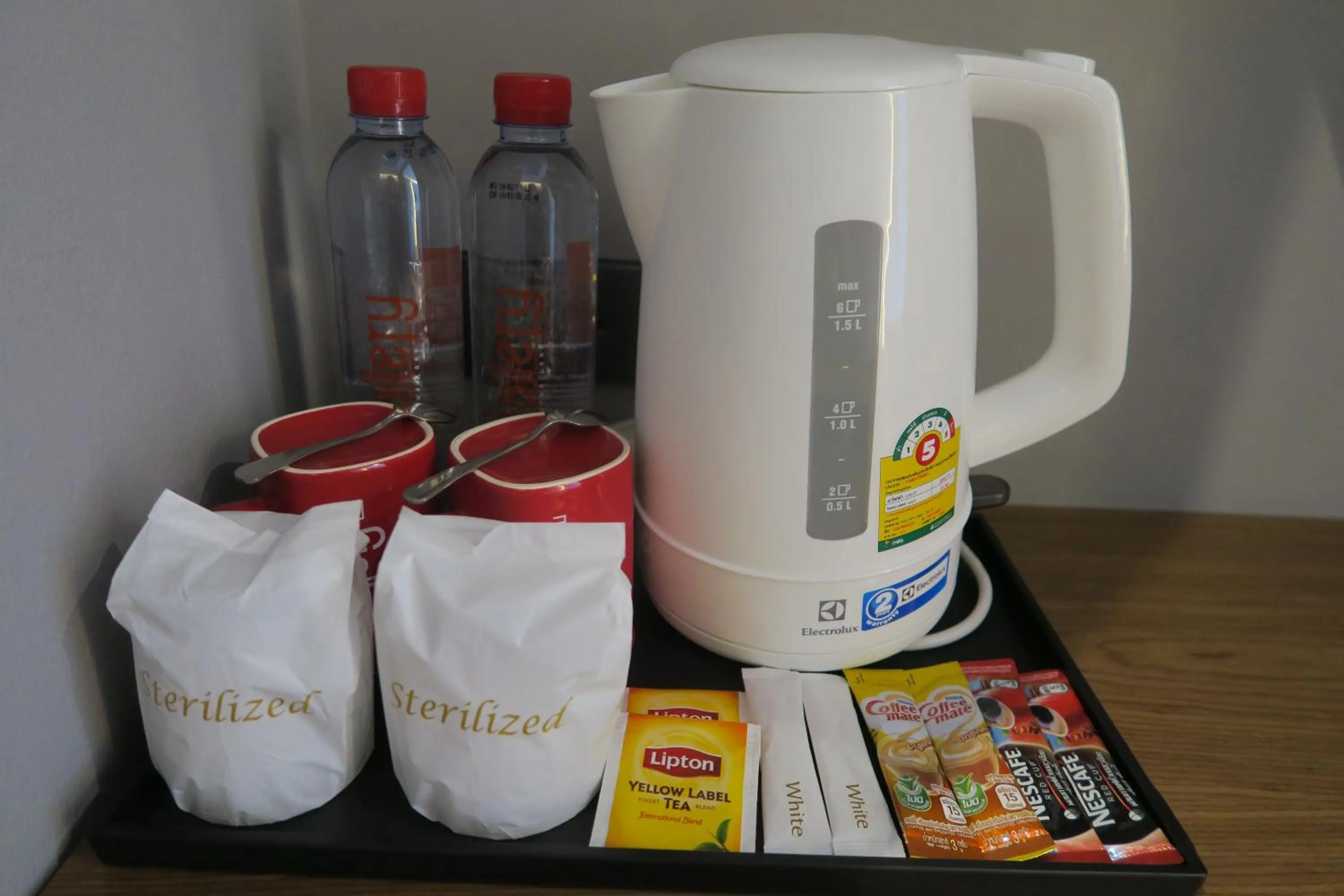 Balcony/Terrace in The Gallery Hotel Nai Harn