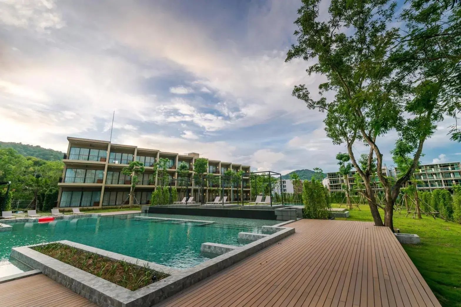 The Gallery Hotel Nai Harn The Gallery Hotel Nai Harn