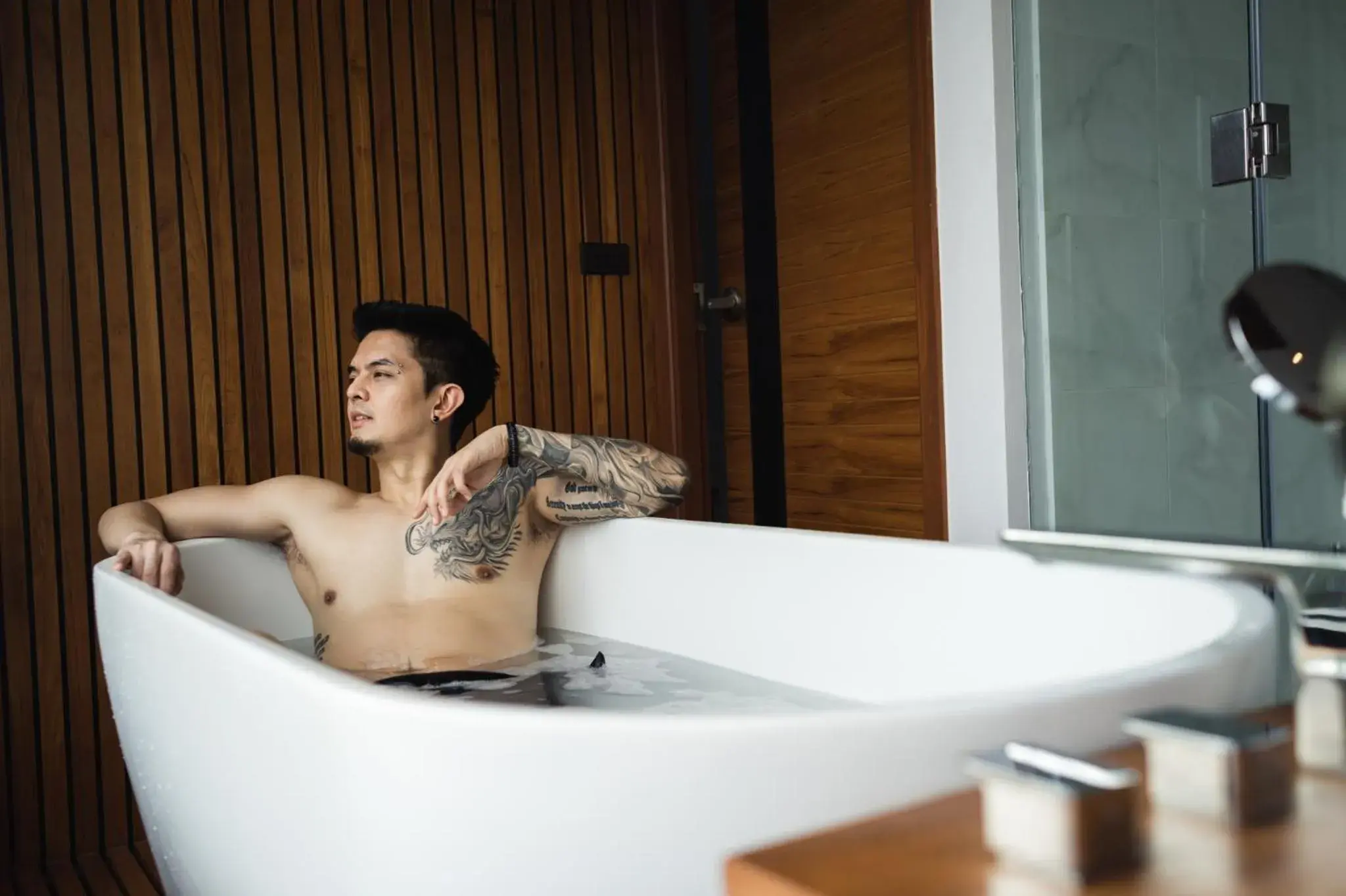 Photo of the whole room in The Gallery Hotel Nai Harn Photo of the whole room in The Gallery Hotel Nai Harn