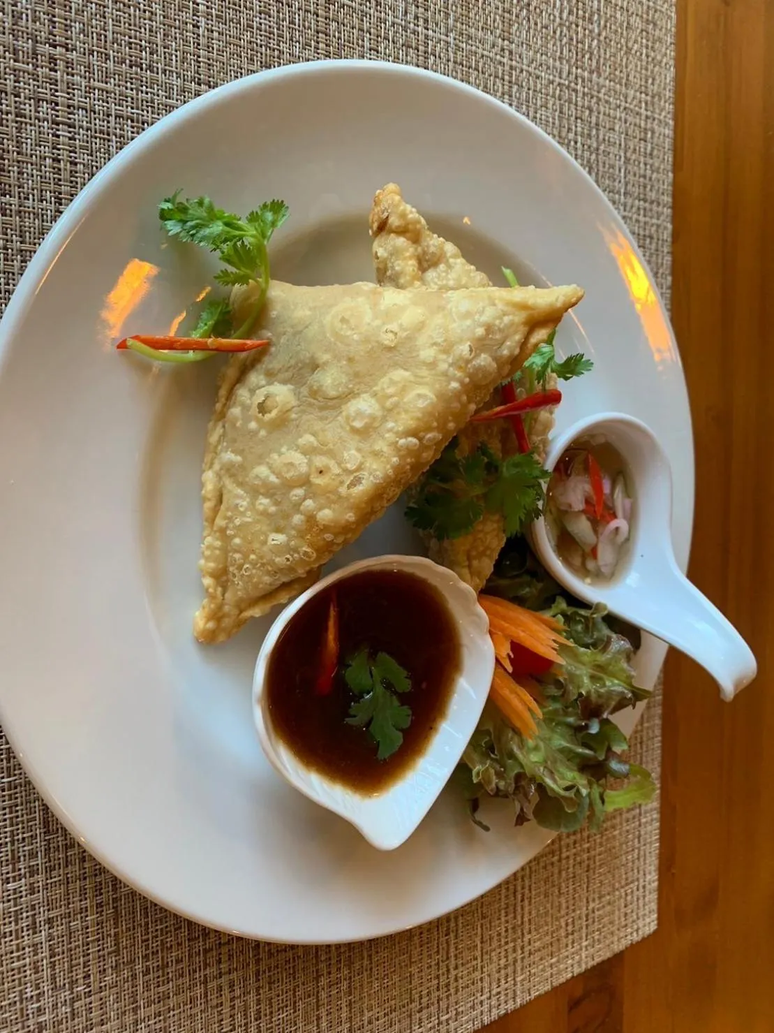 Food and drinks in The Gallery Hotel Nai Harn