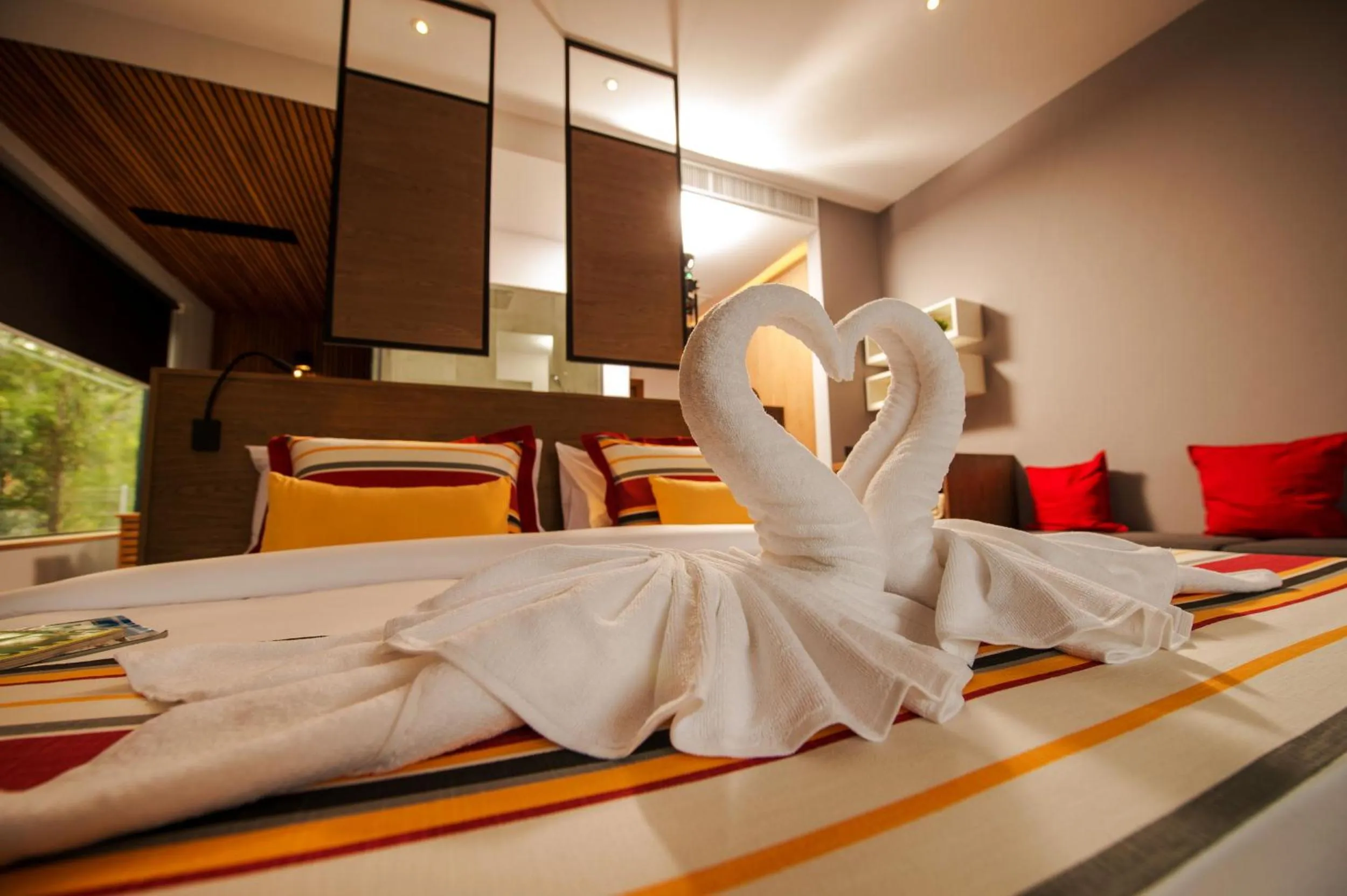 Other, Bed in The Gallery Hotel Nai Harn