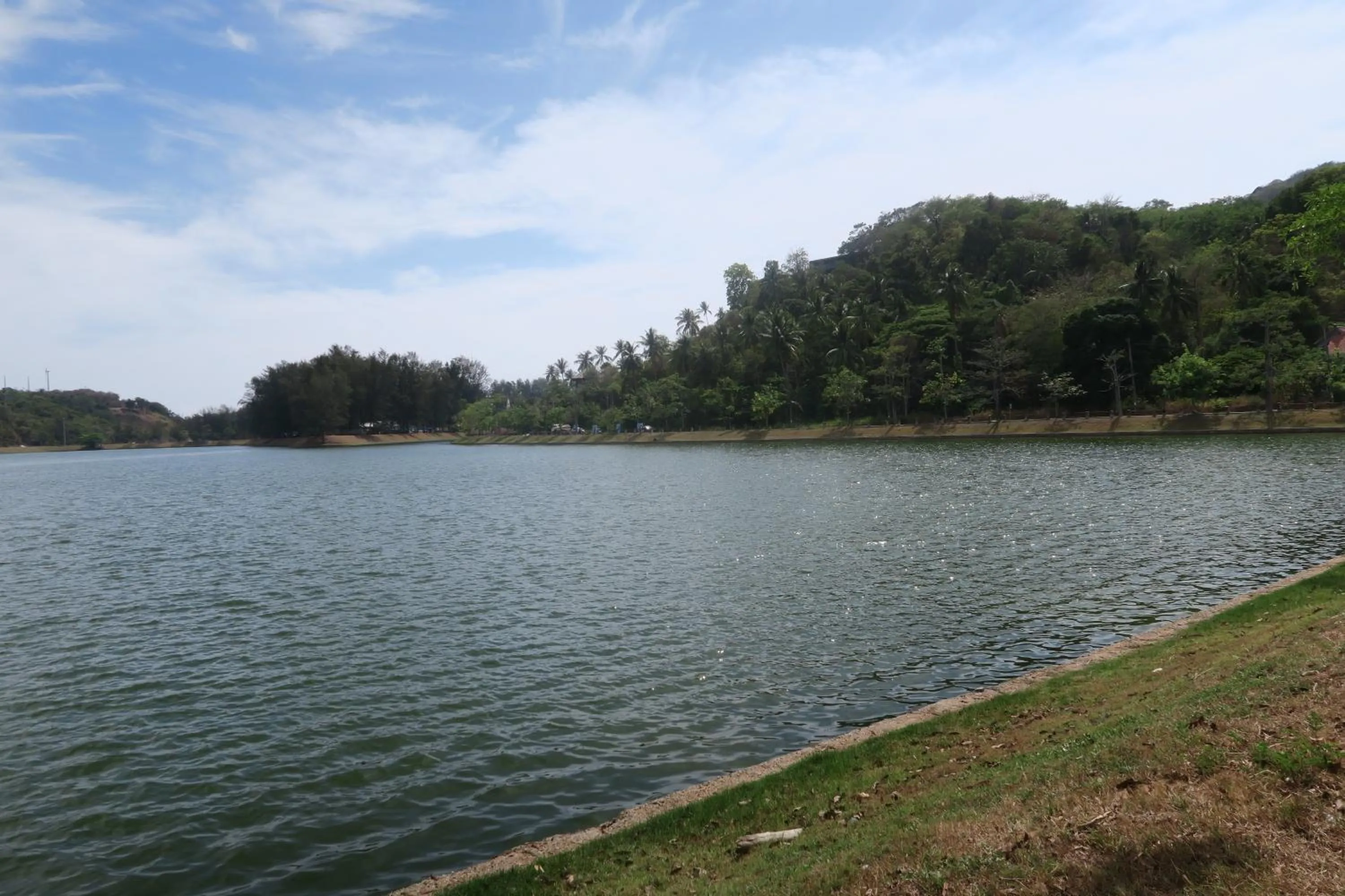 Neighbourhood in The Gallery Hotel Nai Harn