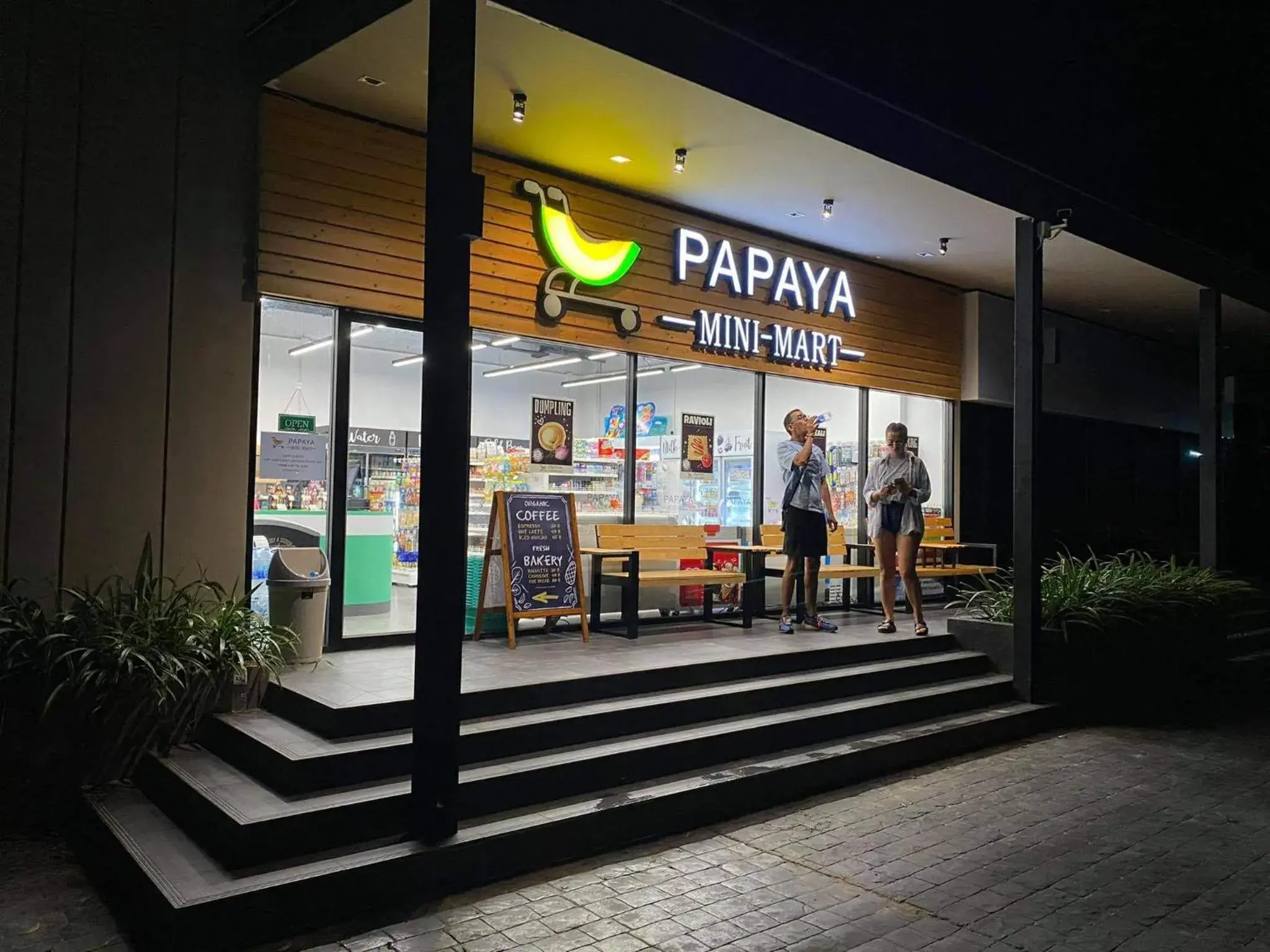 Property building in The Gallery Hotel Nai Harn Property building in The Gallery Hotel Nai Harn