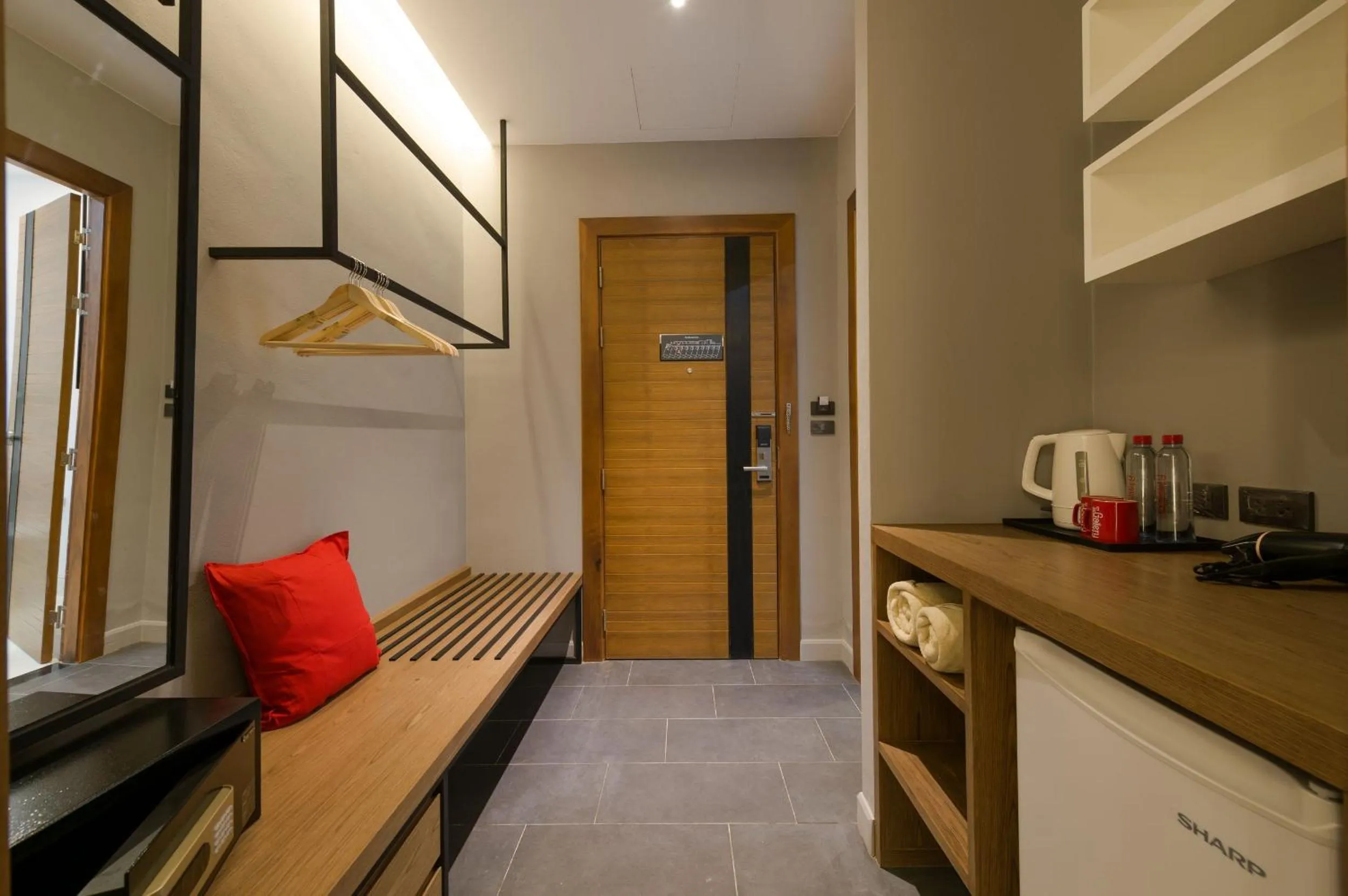 Coffee/tea facilities in The Gallery Hotel Nai Harn