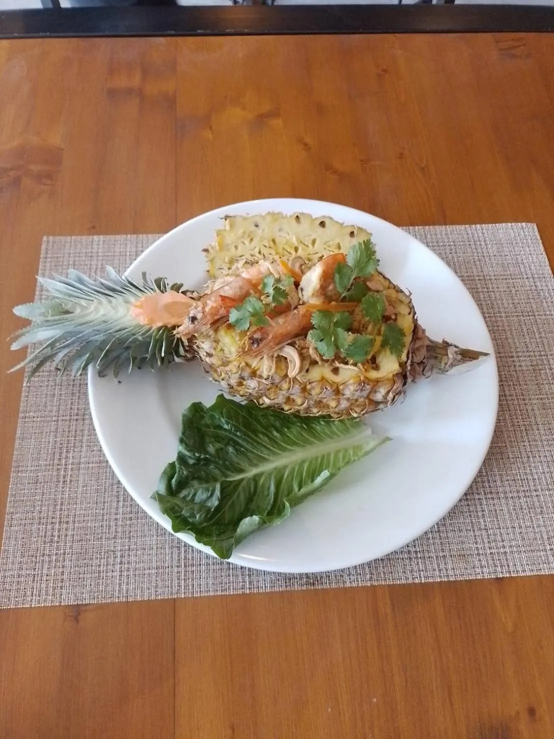 Food and drinks in The Gallery Hotel Nai Harn